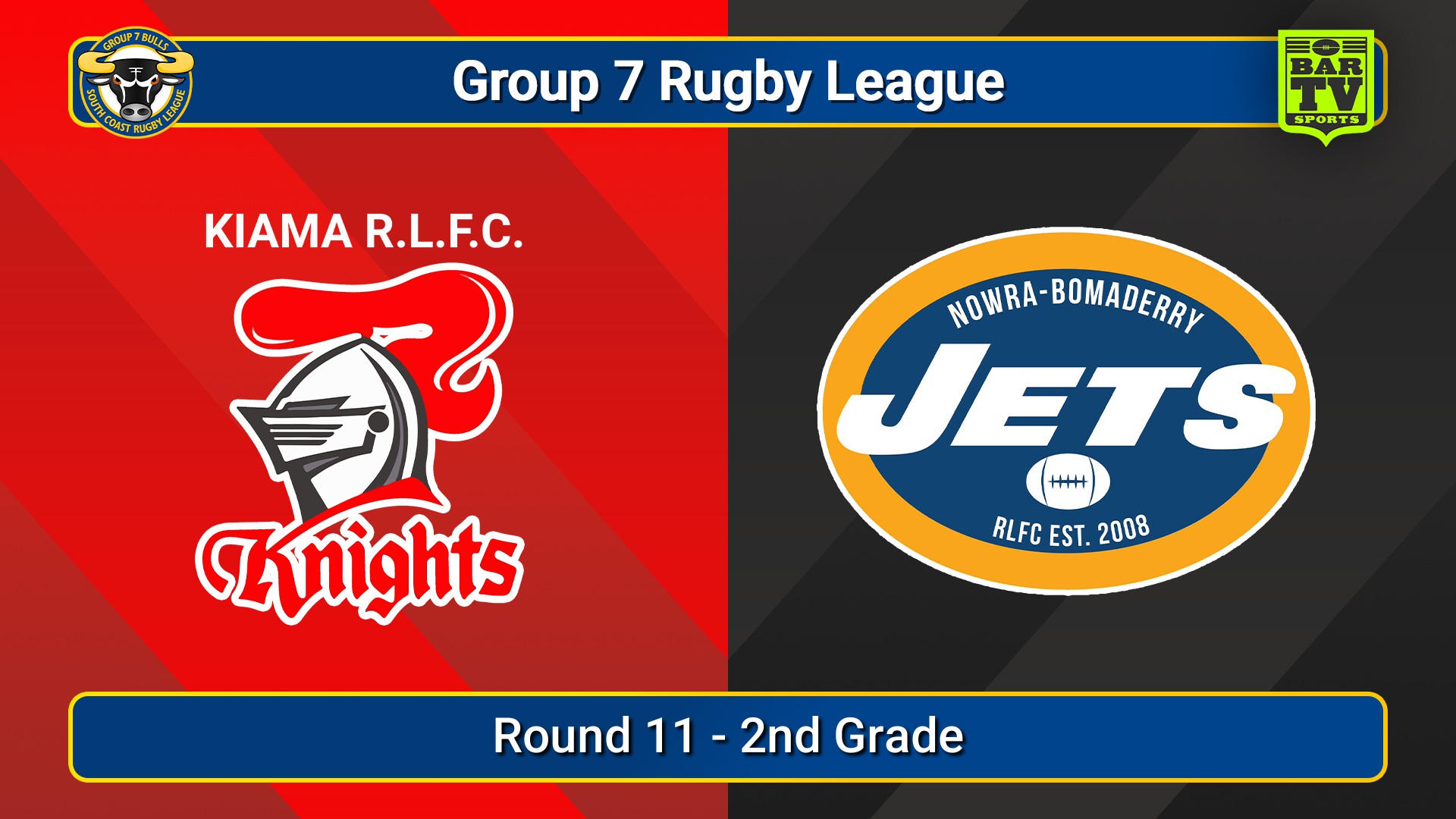 250628-video-South Coast Round 11 - 2nd Grade - Kiama Knights v Nowra-Bomaderry  Minigame Slate Image