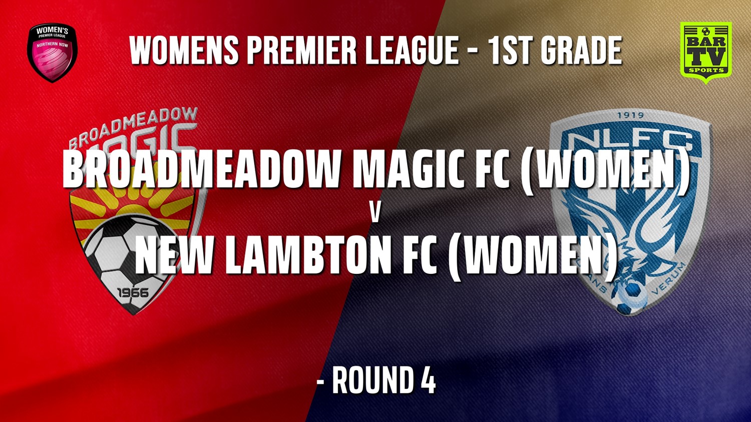 210421-Herald Women’s Premier League Round 4 - Broadmeadow Magic FC v New Lambton FC Minigame Slate Image