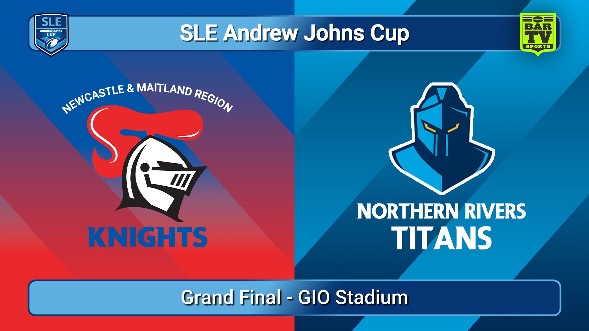 250329-video-SLE Andrew Johns Cup Grand Final - Newcastle Maitland Region Knights v Northern Rivers Titans Slate Image