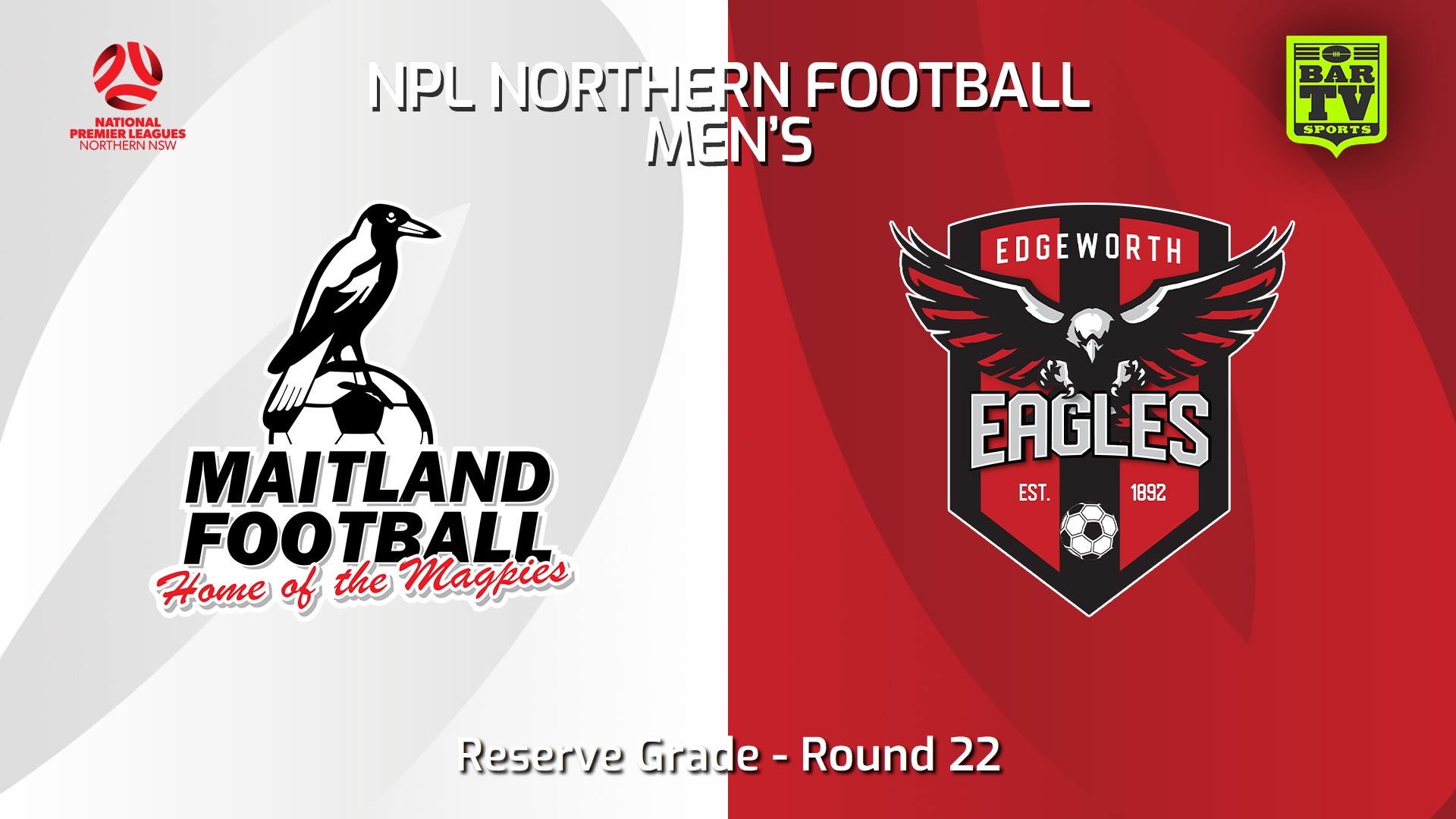 240818-video-NNSW NPLM Res Round 22 - Maitland FC Res v Edgeworth Eagles Res Slate Image