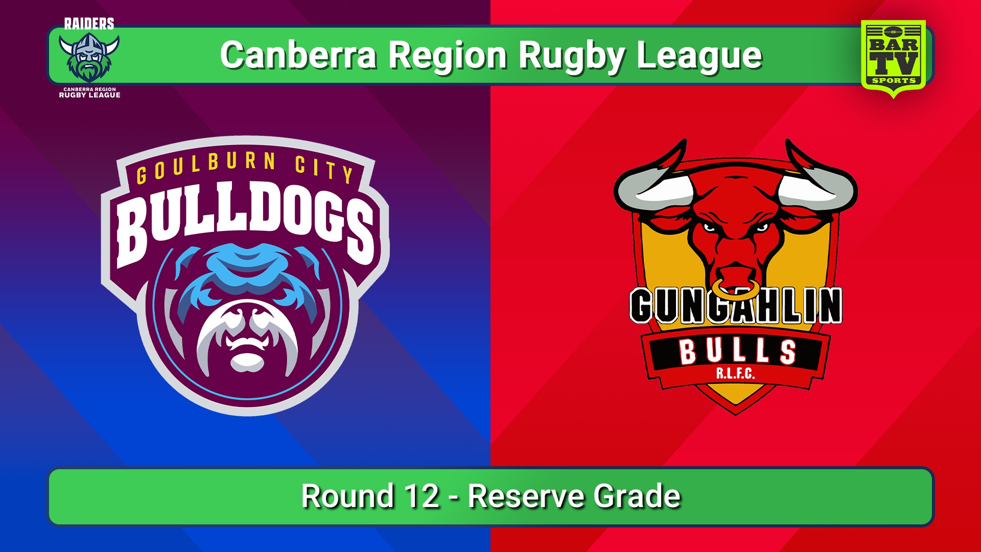 250705-video-Canberra Round 12 - Reserve Grade - Goulburn City Bulldogs v Gungahlin Bulls Slate Image