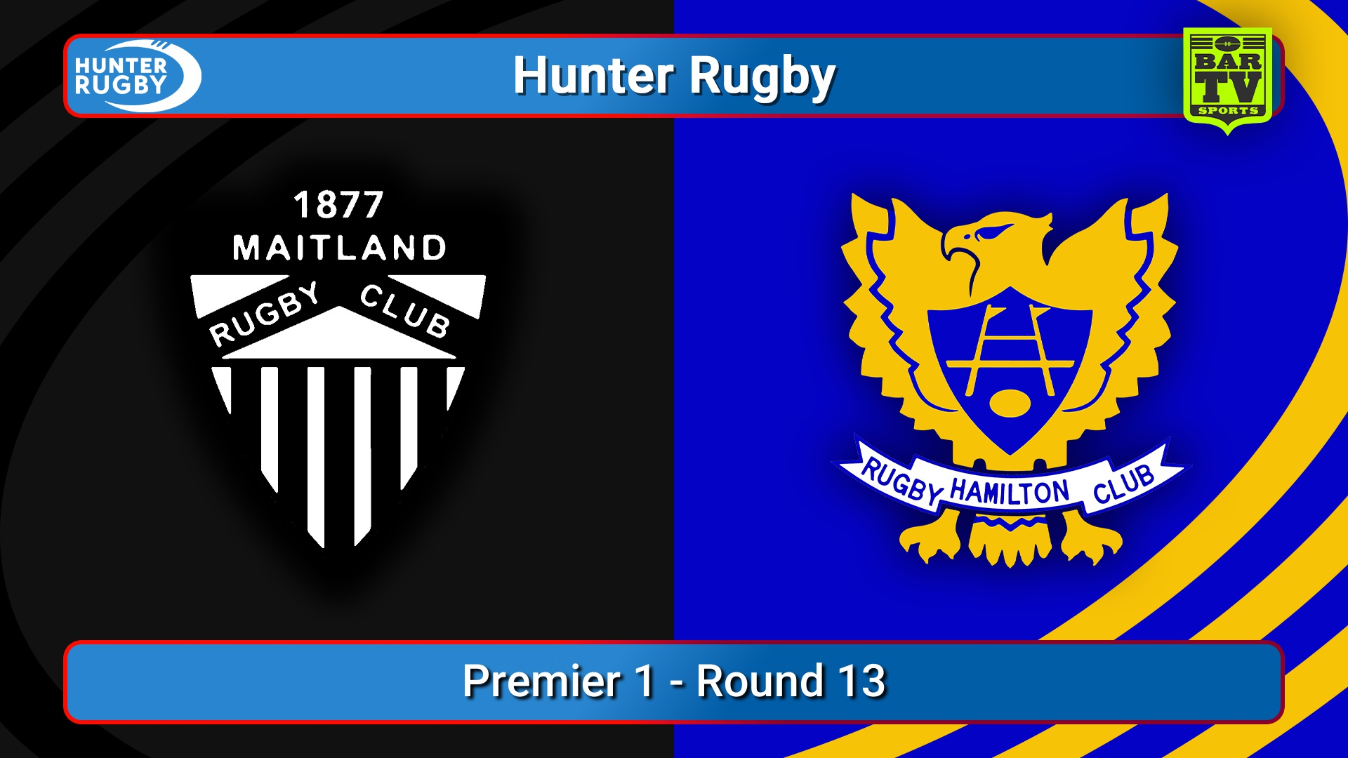 250802-video-Hunter Rugby Round 13 - Premier 1 - Maitland v Hamilton Hawks Slate Image