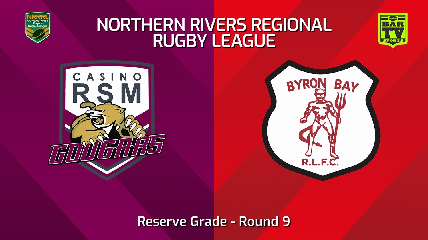 240602-video-Northern Rivers Round 9 - Reserve Grade - Casino RSM Cougars v Byron Bay Red Devils Slate Image