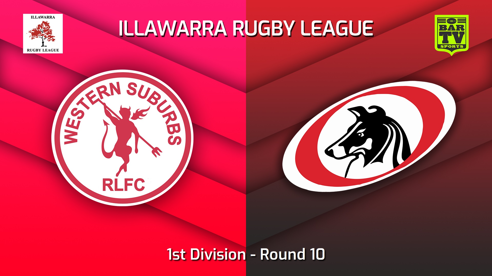 230708-Illawarra Round 10 - 1st Division - Western Suburbs Devils v Collegians Slate Image