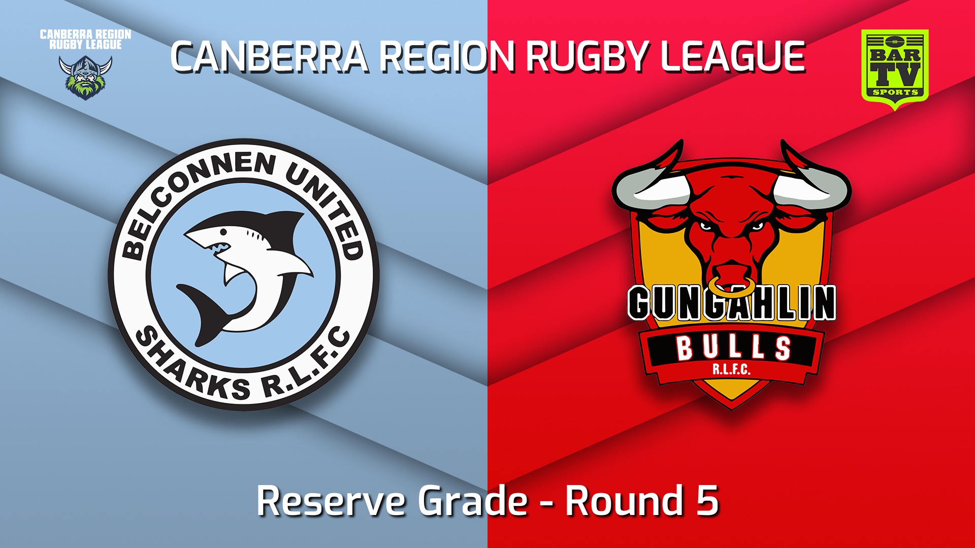 220507-Canberra Round 5 - Reserve Grade - Belconnen United Sharks v Gungahlin Bulls Slate Image