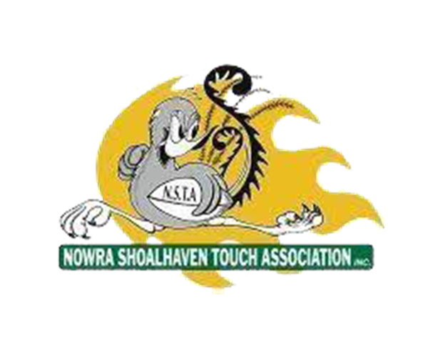 Nowra Shoalhaven Touch Logo