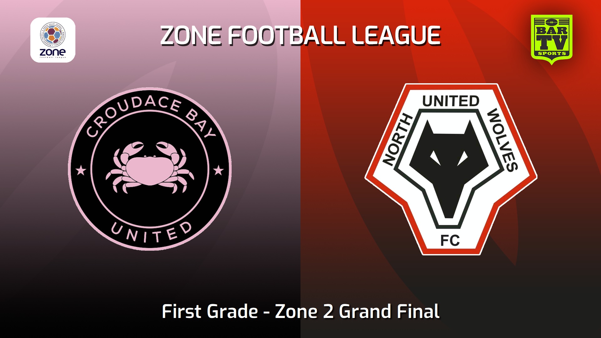250927-video-Newcastle Zone Football League Zone 2 Grand Final - 1st Grade - Croudace Bay United v North United Slate Image