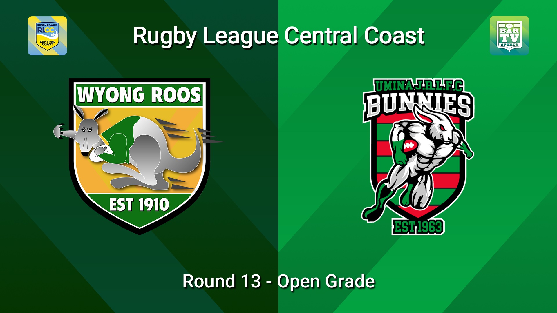 260719-video-RLCC Round 13 - Open Grade - Wyong Roos v Umina Bunnies Slate Image