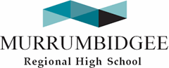 Murrumbidgee High School Logo
