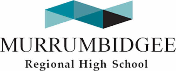 Murrumbidgee High School Logo
