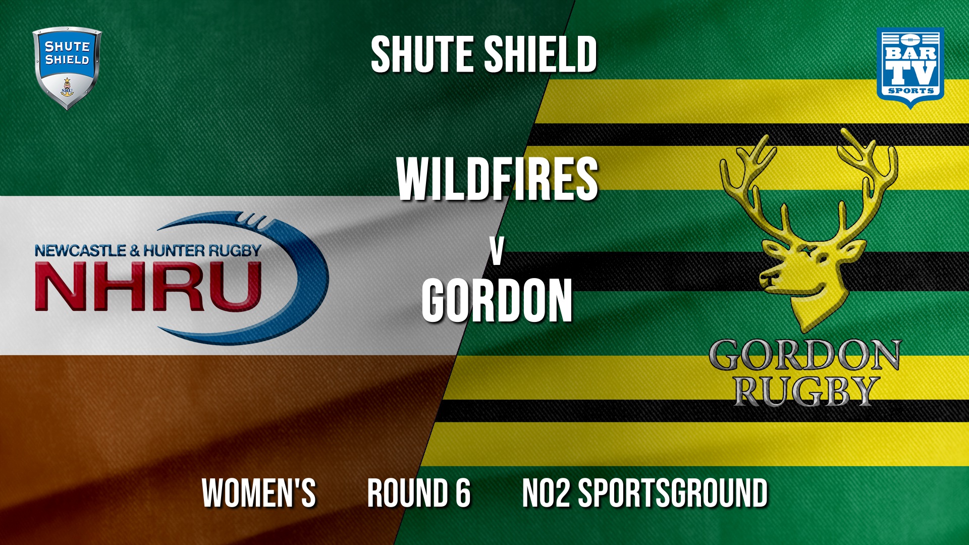 Shute Shield Round 6 - Women's - NHRU Wildfires v Gordon Slate Image