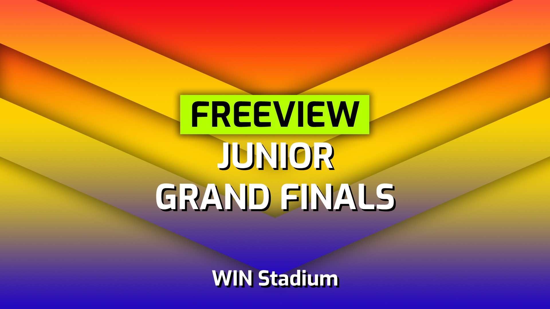 220903-2022 Illawarra and Group 7 Merged Juniors Grand FInals ALL DAY STREAM - WIN Stadium Slate Image