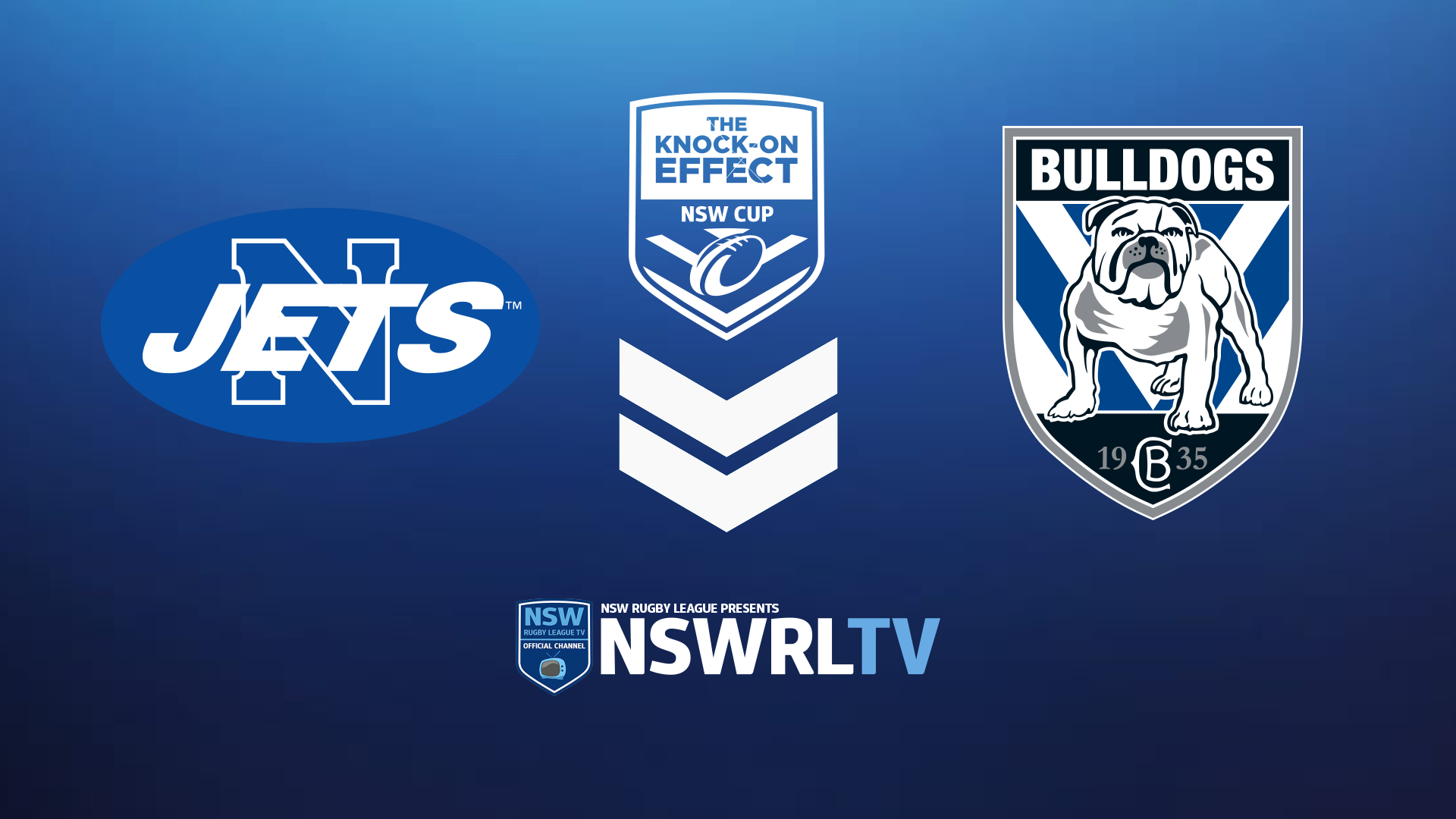 240713-video-The Knock-On Effect NSW Cup Round 19 - Newtown Jets v Canterbury-Bankstown Bulldogs Slate Image