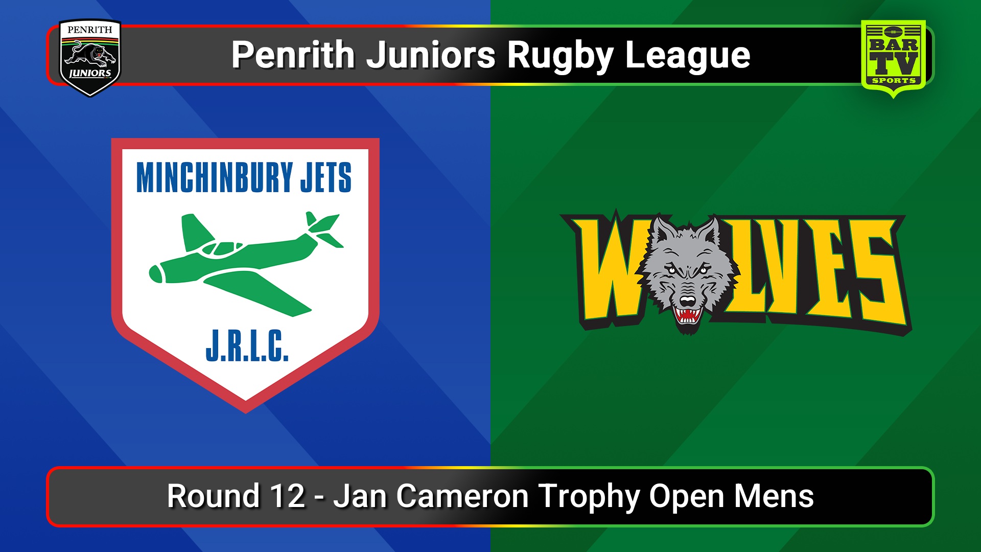250706-video-Penrith & District Junior Rugby League Round 12 - Jan Cameron Trophy Open Mens - Minchinbury v Windsor Wolves Slate Image