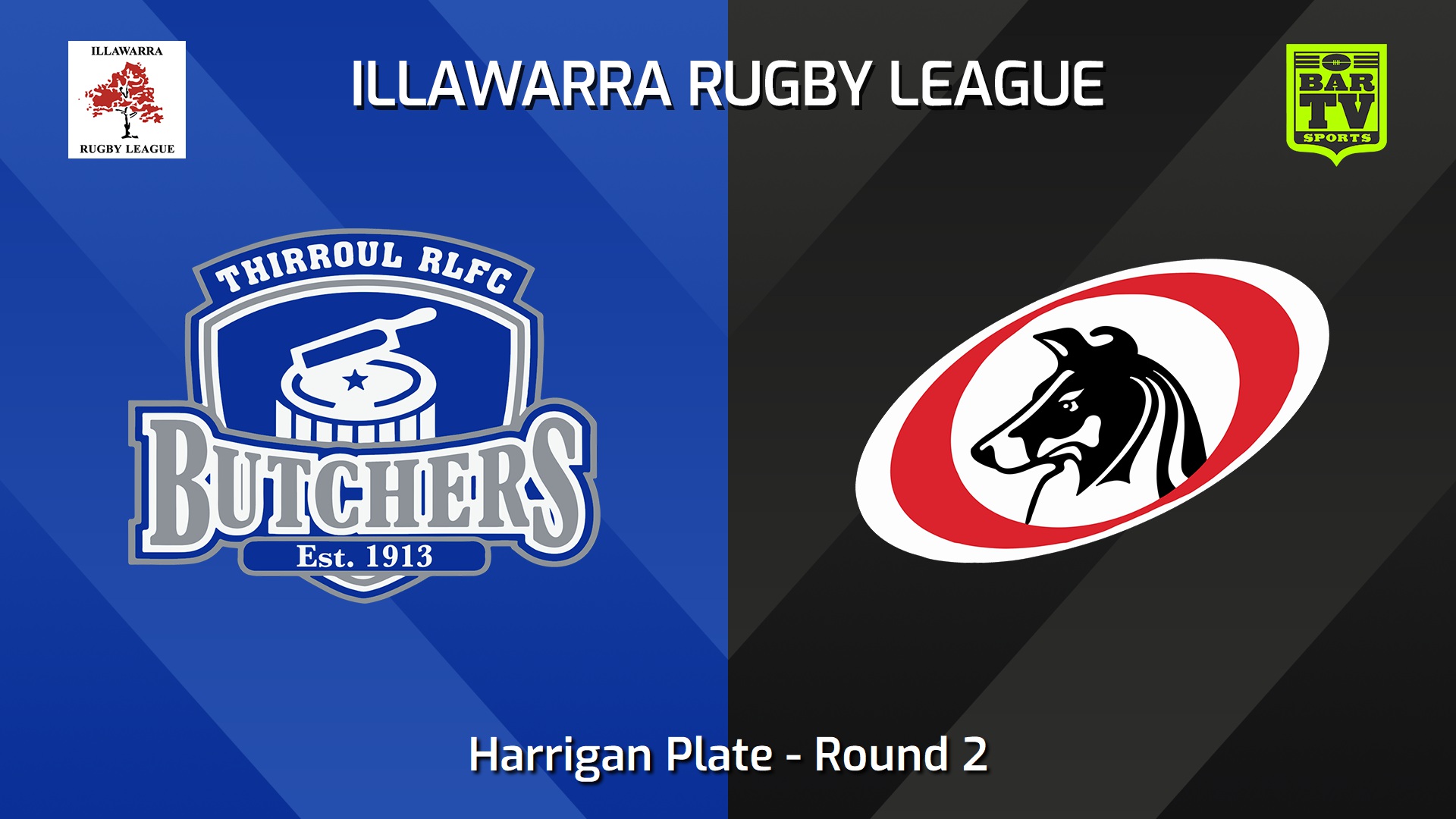 240427-video-Illawarra Round 2 - Harrigan Plate - Thirroul Butchers v Collegians Slate Image