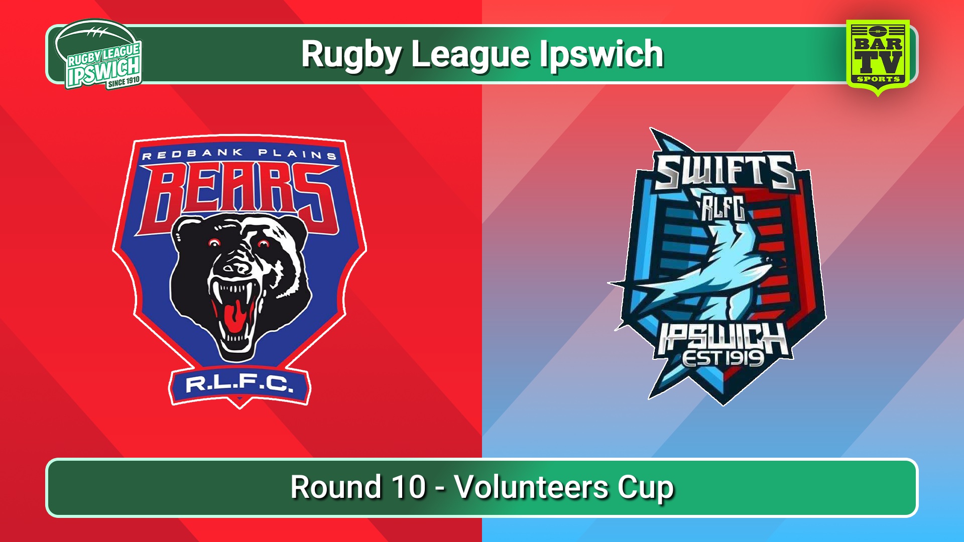 250719-video-Rugby League Ipswich Round 10 - Volunteers Cup - Redbank Plains Bears v Swifts Bluebirds Slate Image