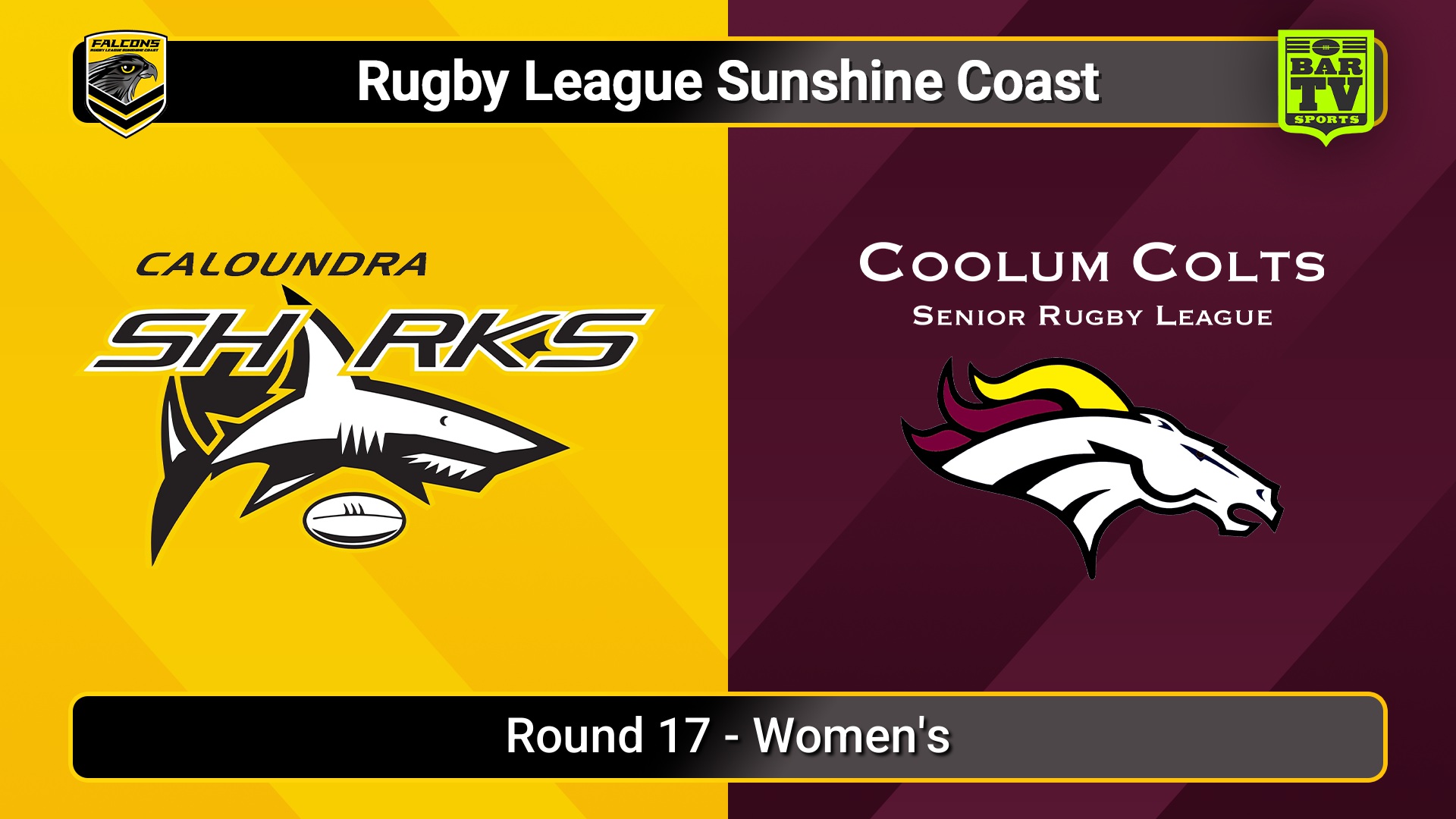 250810-video-Sunshine Coast RL Round 17 - Women's - Caloundra Sharks v Coolum Colts Slate Image