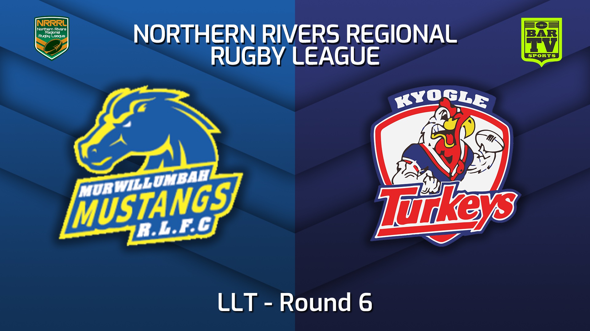 220529-Northern Rivers Round 6 - Ladies League Tag - Murwillumbah Mustangs v Kyogle Turkeys Slate Image