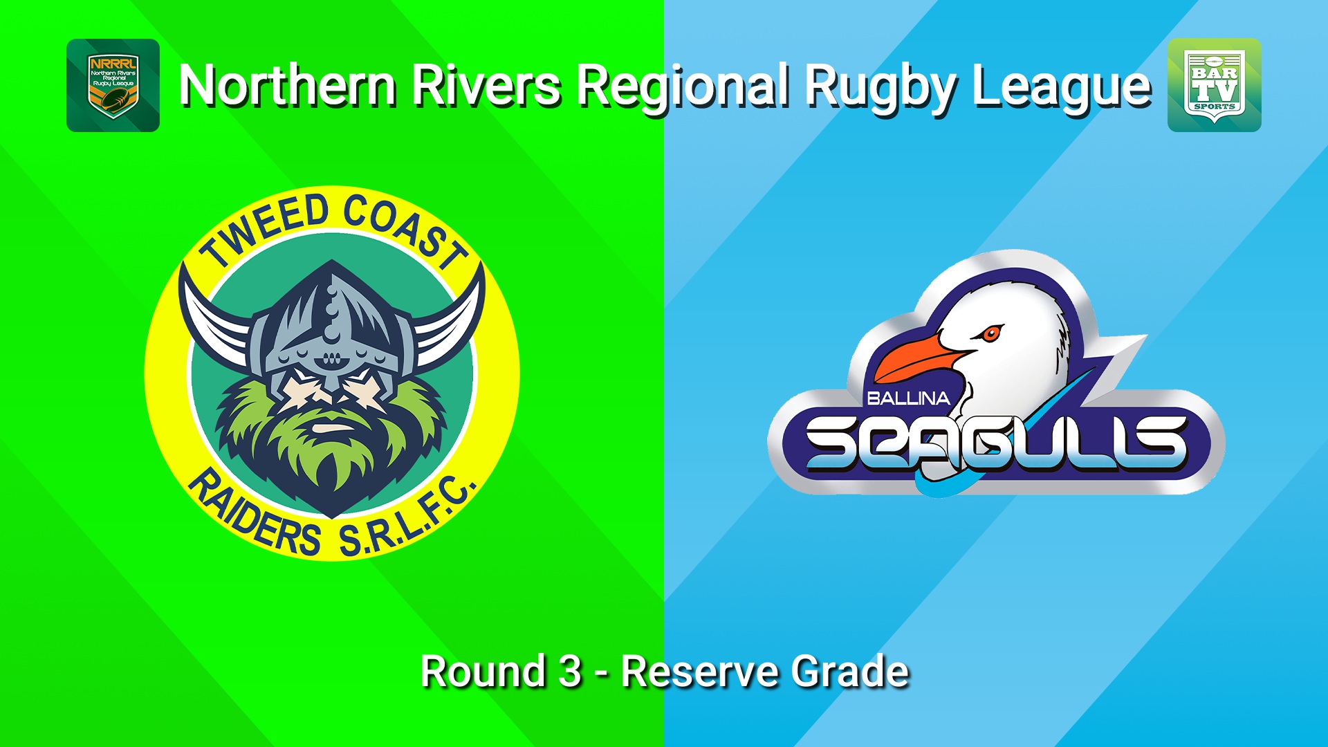 260426-video-Northern Rivers Round 3 - Reserve Grade - Tweed Coast Raiders v Ballina Seagulls Slate Image