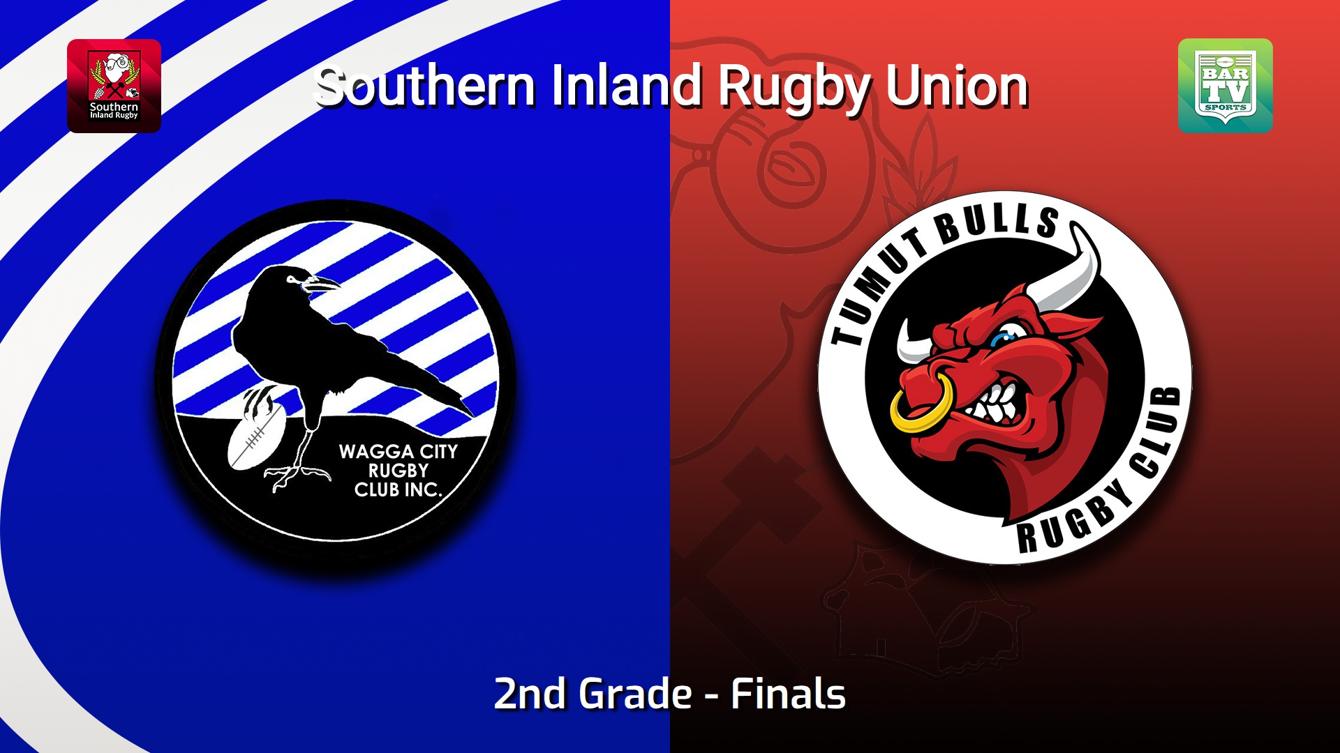 260815-video-Southern Inland Rugby Union Finals - 2nd Grade - Wagga City v Tumut Bulls Slate Image