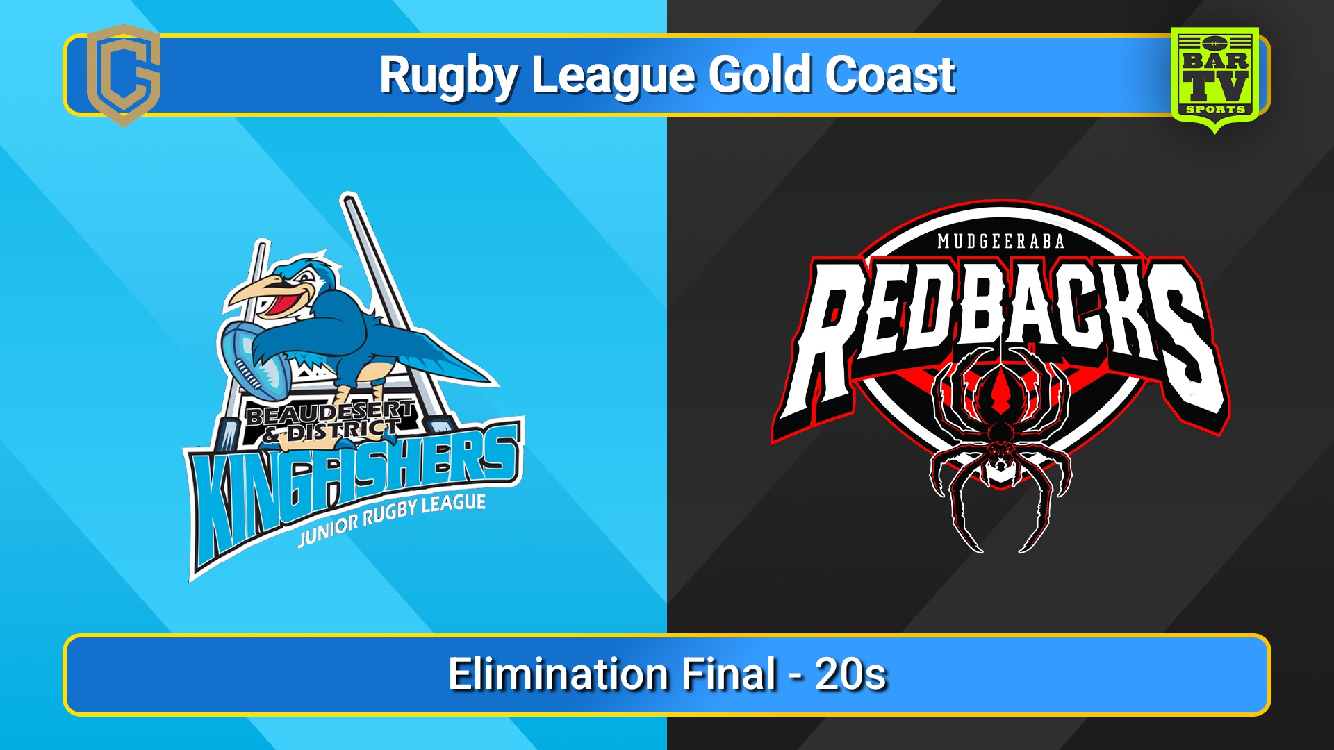 250830-video-Gold Coast Elimination Final - 20s - Beaudesert Kingfishers v Mudgeeraba Redbacks Slate Image