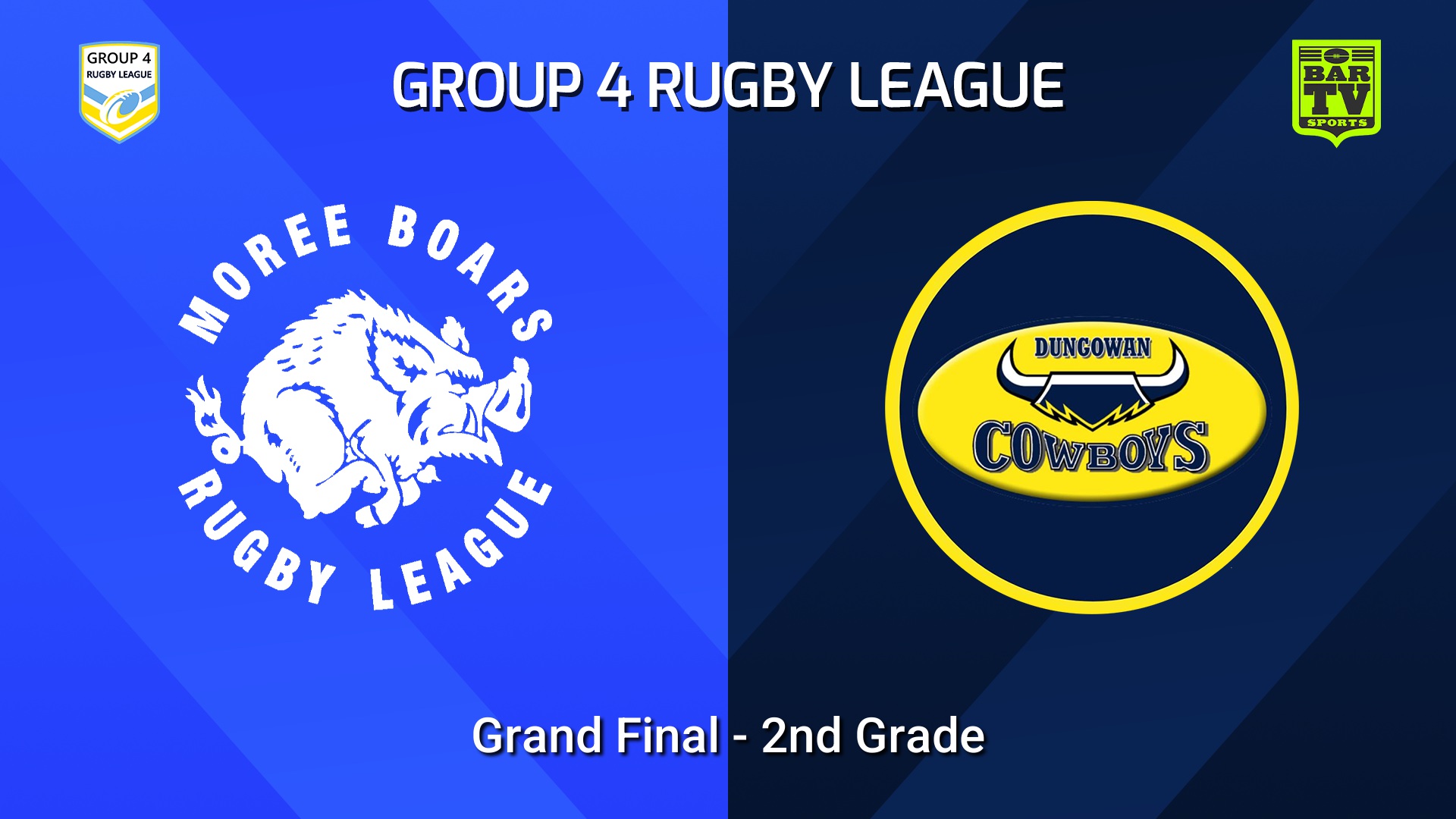 260905-video-Group 4 Rugby League Grand Final - 2nd Grade - Moree Boars v Dungowan Cowboys Slate Image