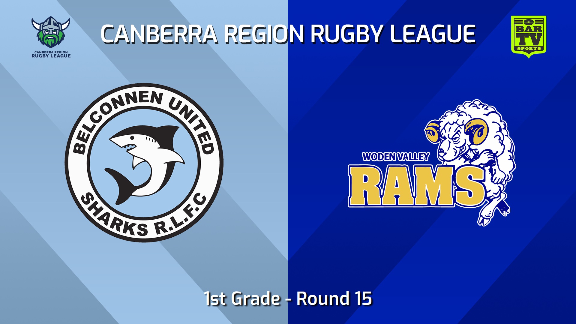 240720-video-Canberra Round 15 - 1st Grade - Belconnen United Sharks v Woden Valley Rams Slate Image