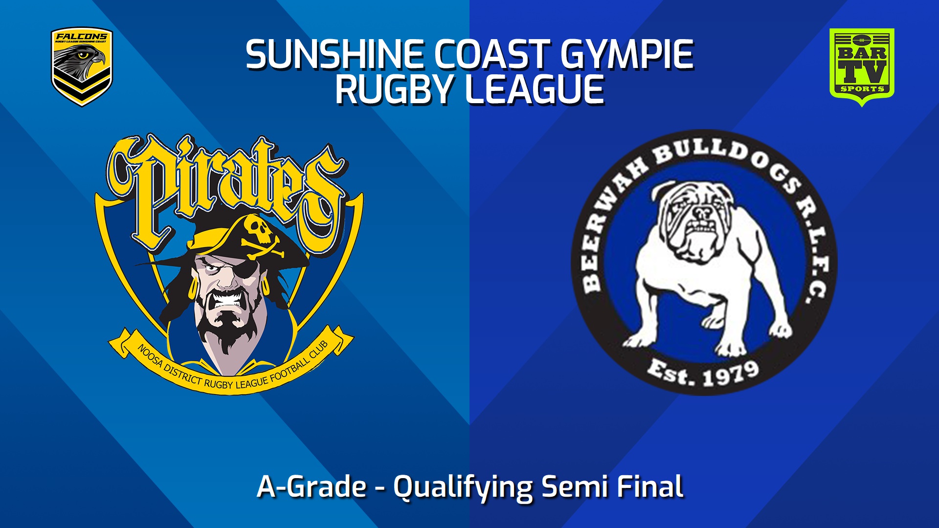240824-video-Sunshine Coast RL Qualifying Semi Final - A-Grade - Noosa Pirates v Beerwah Bulldogs Slate Image