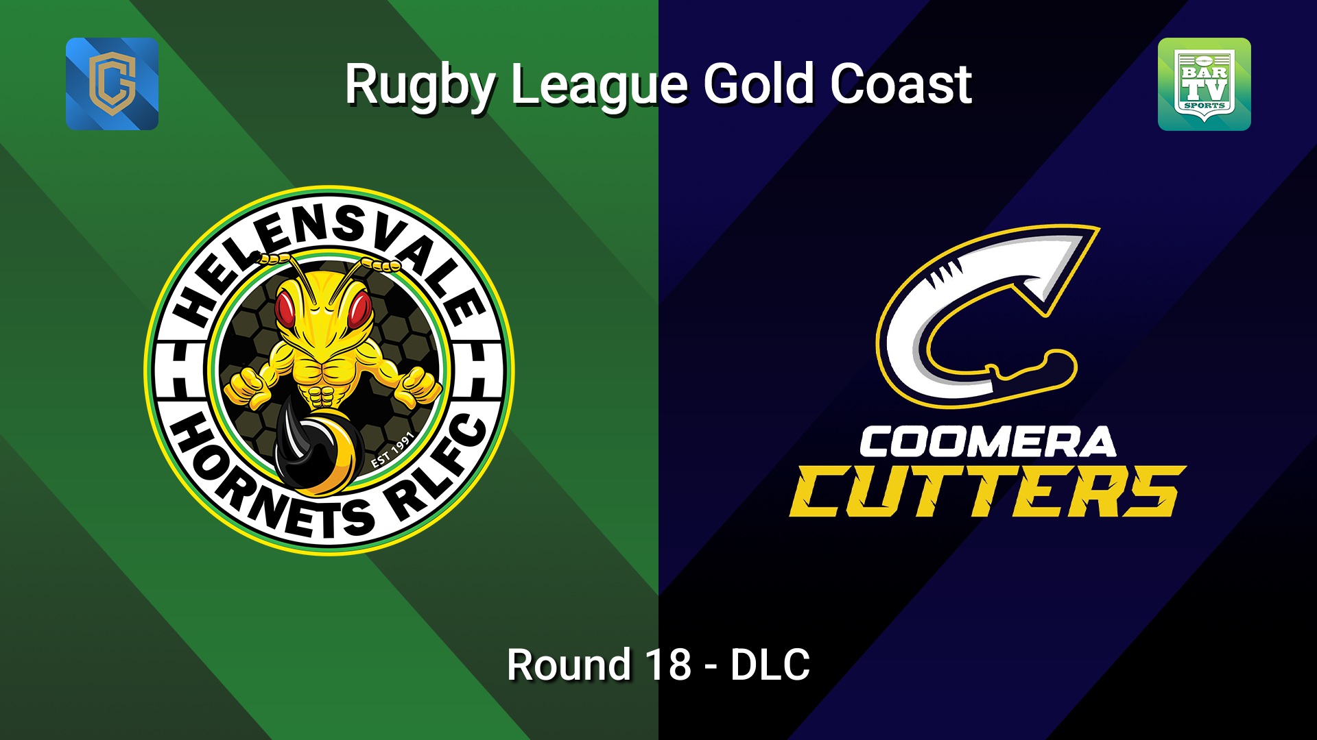 260816-video-Gold Coast Round 18 - DLC - Helensvale Hornets v Coomera Cutters Minigame Slate Image