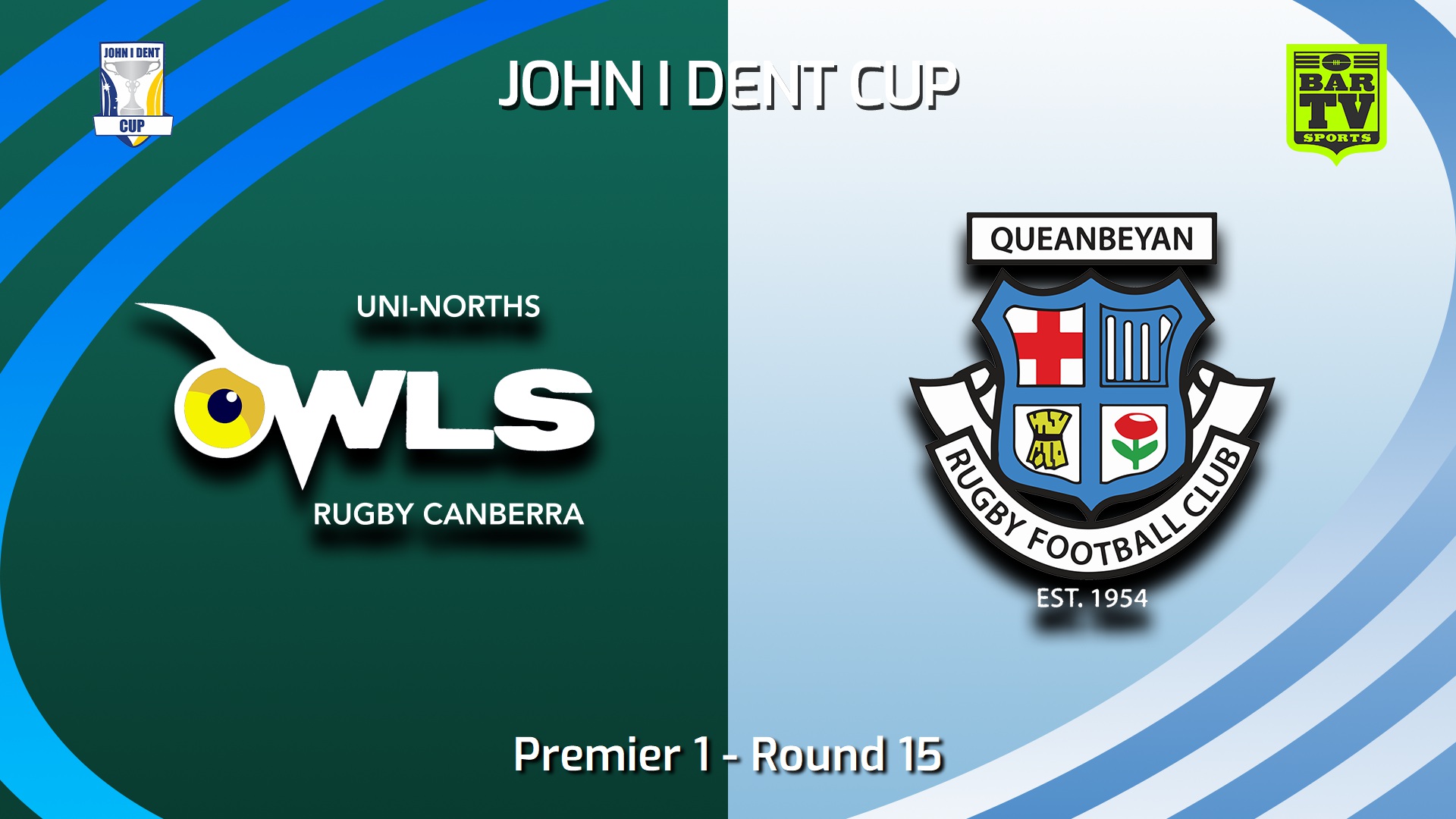 240803-video-John I Dent (ACT) Round 15 - Premier 1 - UNI-North Owls v Queanbeyan Whites Slate Image