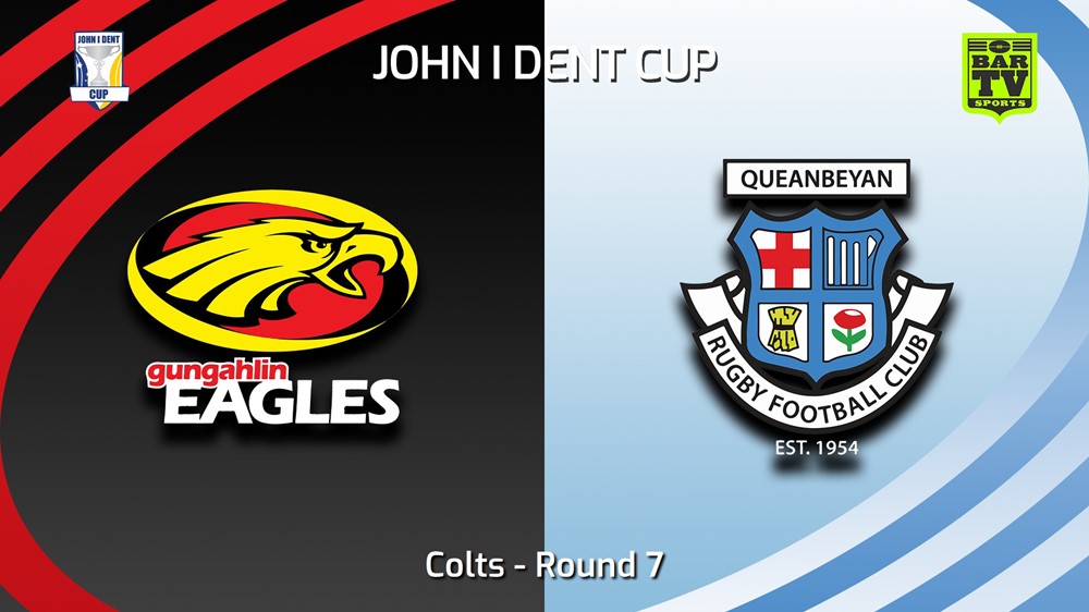 240525-video-John I Dent (ACT) Round 7 - Colts - Gungahlin Eagles v Queanbeyan Whites Slate Image