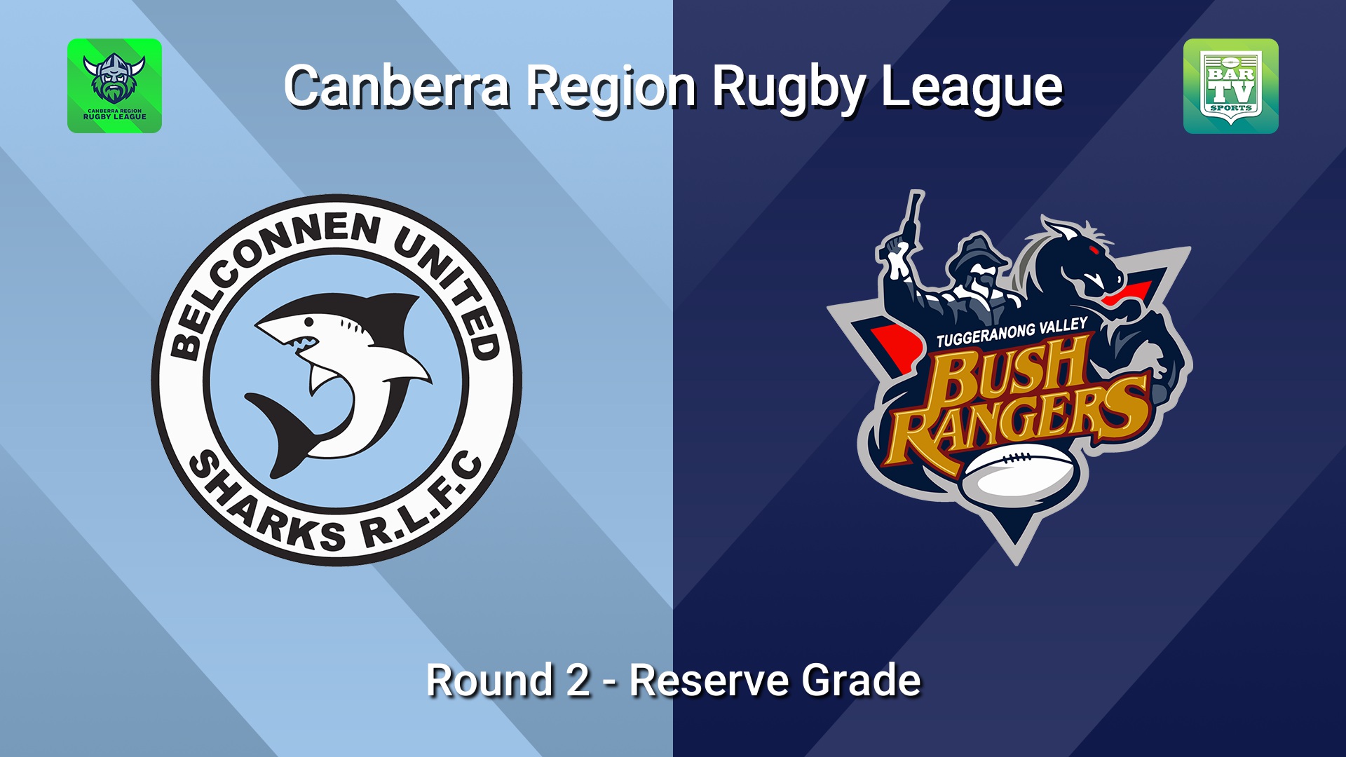 260418-video-Canberra Round 2 - Reserve Grade - Belconnen United Sharks v Tuggeranong Bushrangers Slate Image