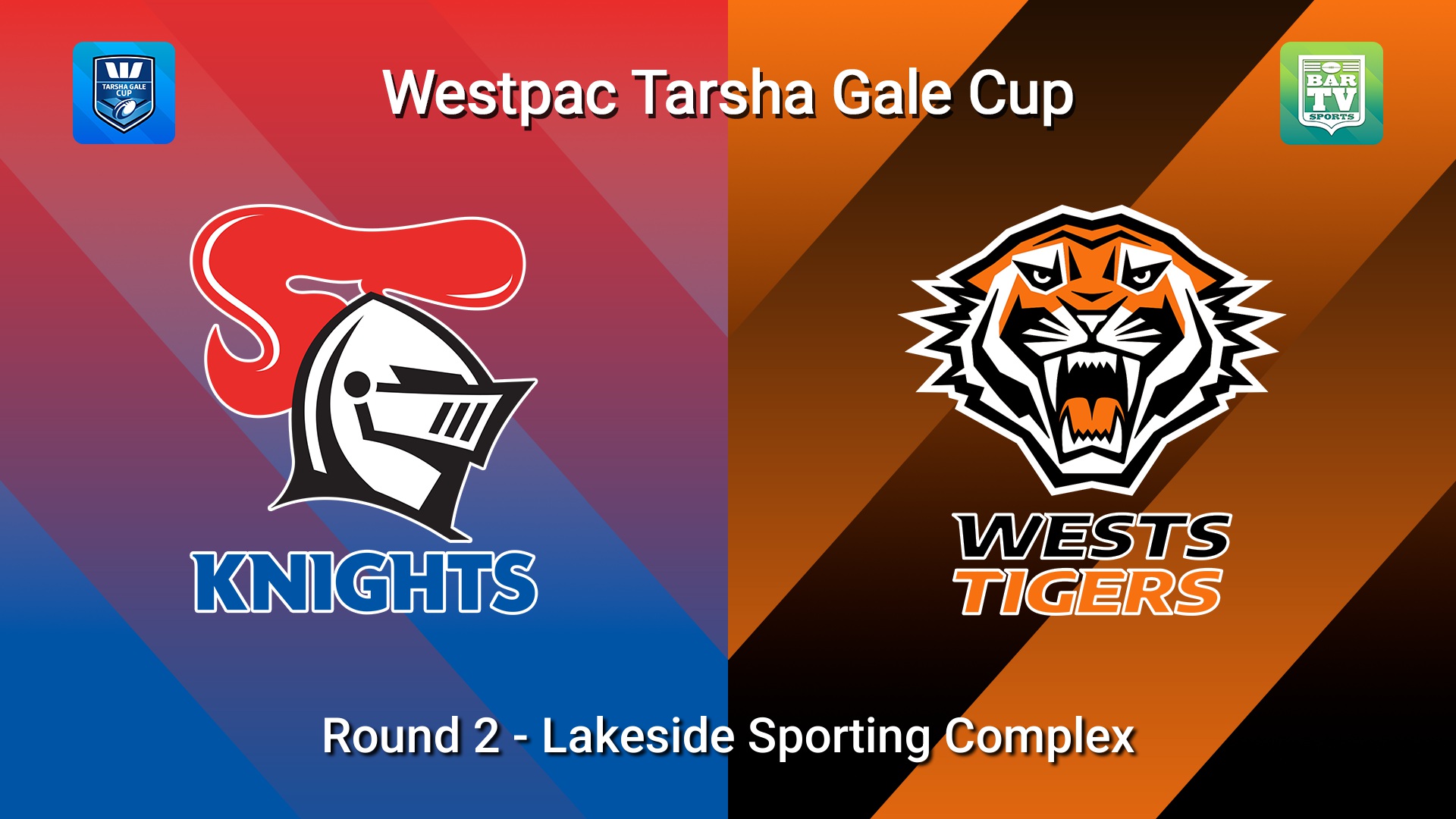 260214-video-Westpac Tarsha Gale Cup Round 2 - Newcastle Knights v Wests Tigers Slate Image