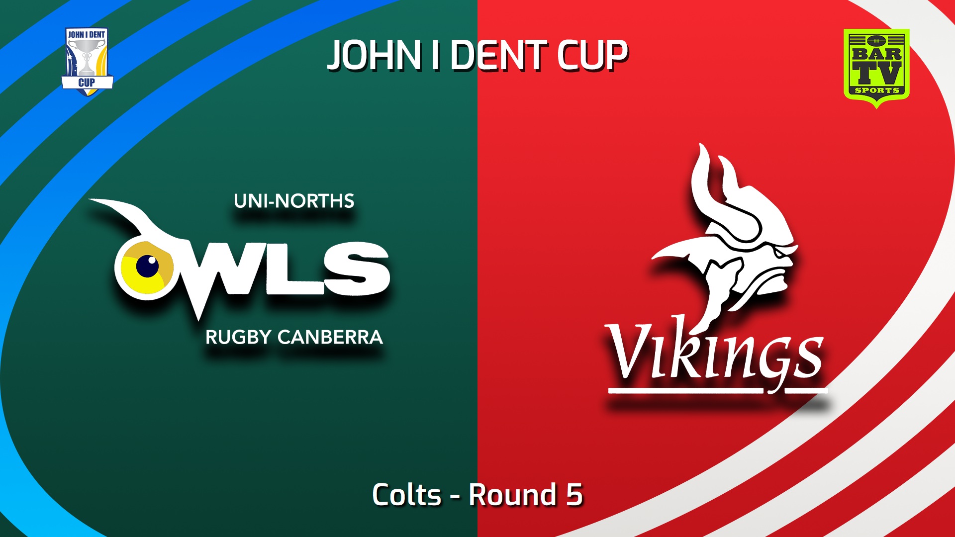 230513-John I Dent (ACT) Round 5 - Colts - UNI-North Owls v Tuggeranong Vikings Slate Image