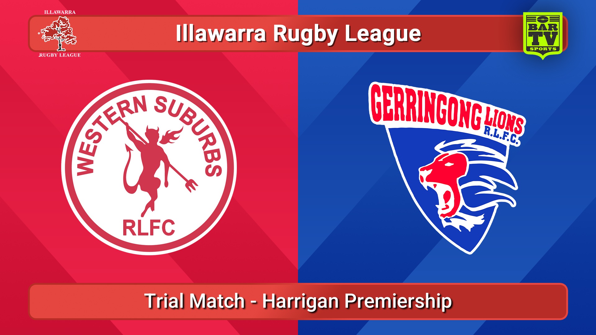 250322-video-Illawarra Trial Match - Harrigan Premiership - Western Suburbs Devils v Gerringong Slate Image