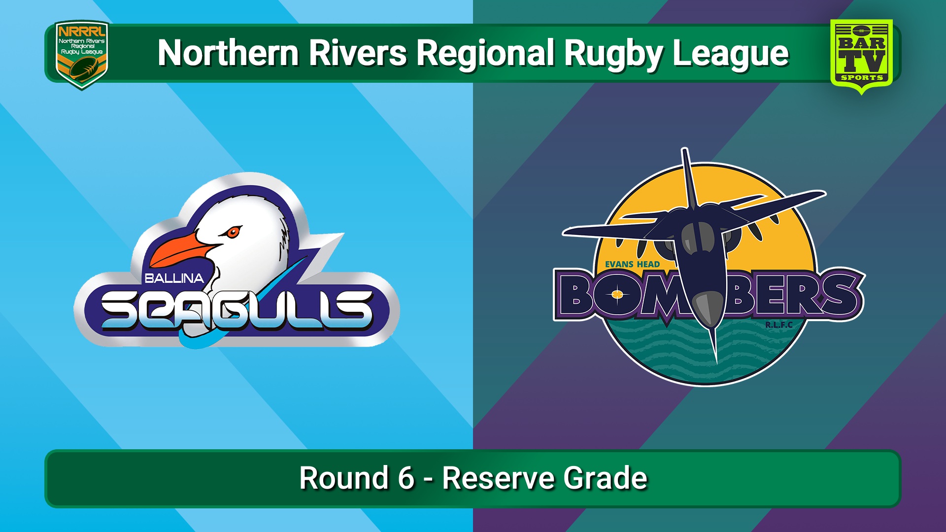 250524-video-Northern Rivers Round 6 - Reserve Grade - Ballina Seagulls v Evans Head Bombers Slate Image