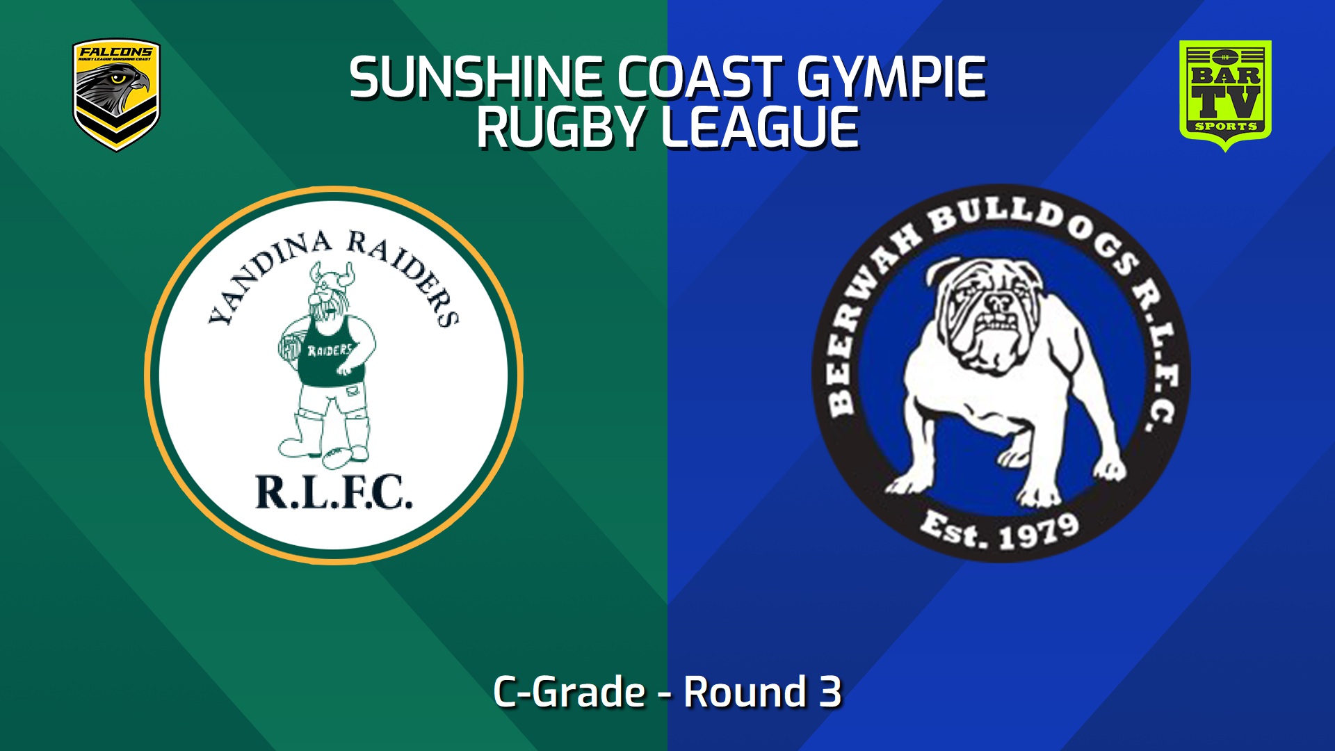 240420-video-Sunshine Coast RL Round 3 - C-Grade - Yandina Raiders v Beerwah Bulldogs Slate Image