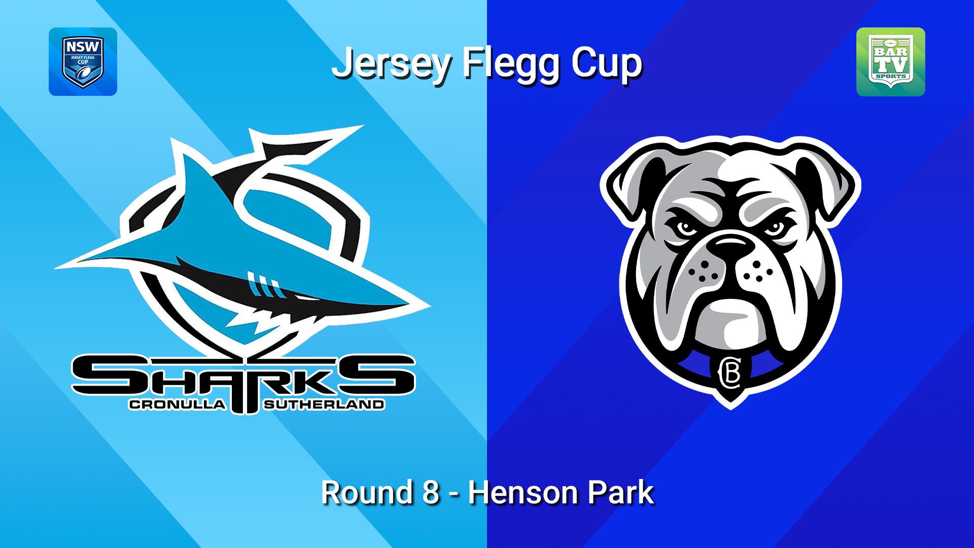 260425-video-Jersey Flegg Cup Round 8 - Cronulla-Sutherland Sharks v Canterbury-Bankstown Bulldogs Slate Image