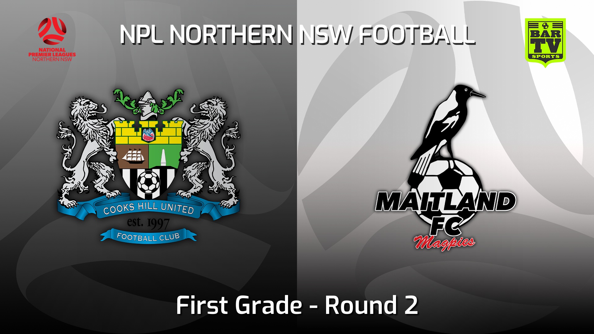 220311-NNSW NPL Round 2 - Cooks Hill United FC v Maitland FC Slate Image