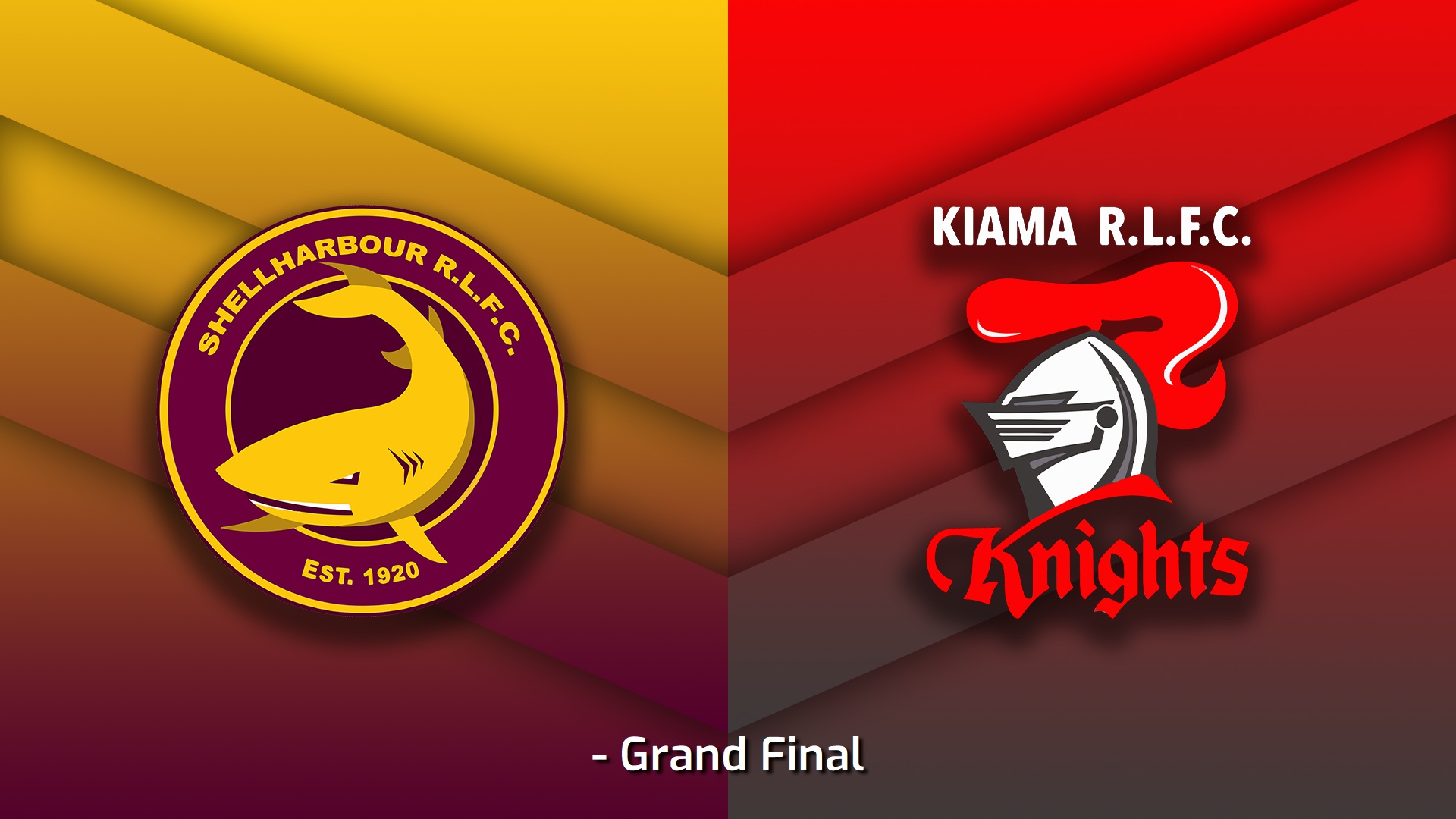 220827-South Coast Juniors - U10-1 Grand Final - Shellharbour Sharks v Kiama Knights Slate Image