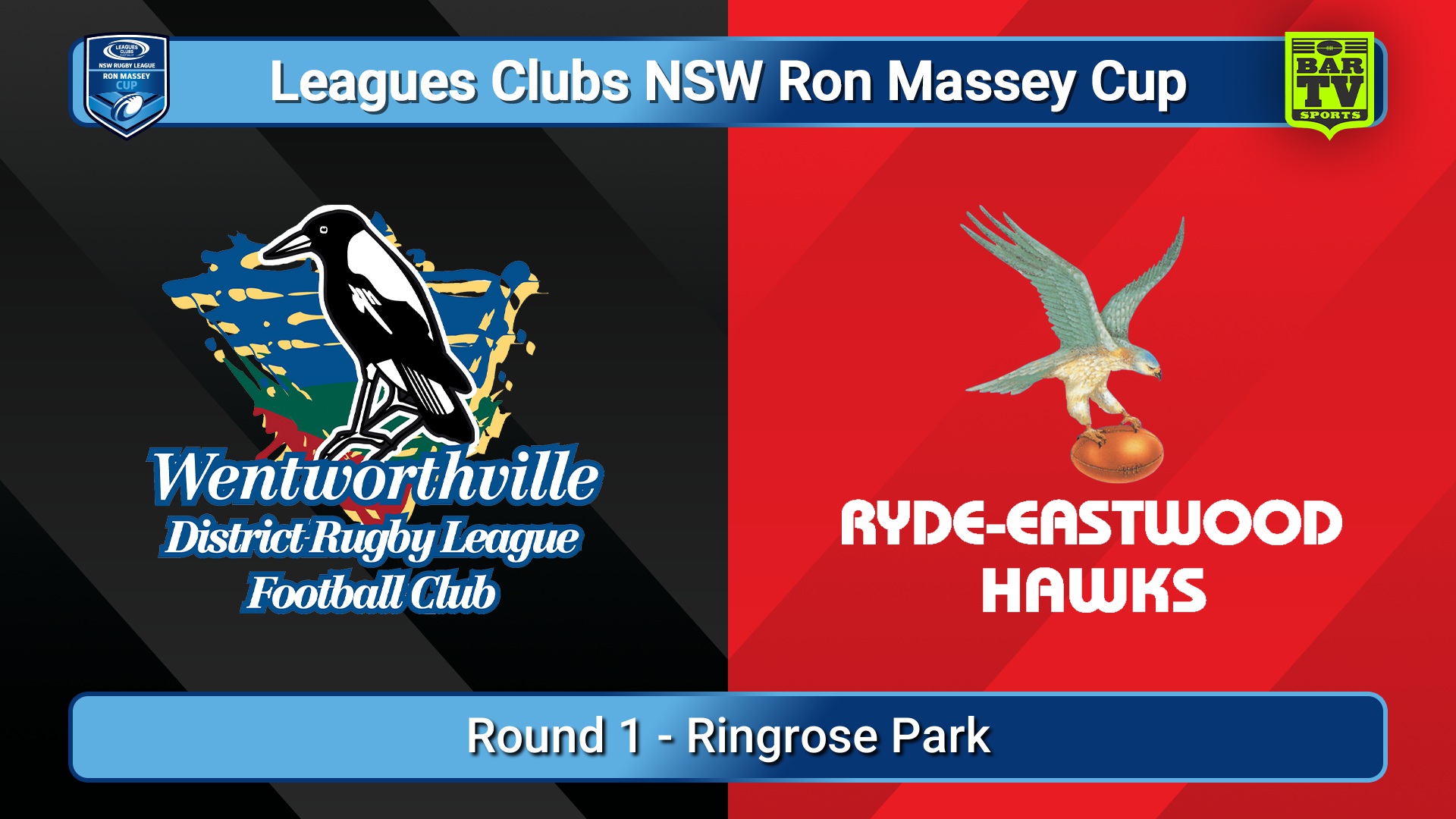 250315-video-Ron Massey Cup Round 1 - Wentworthville Magpies  v  Hawks Slate Image