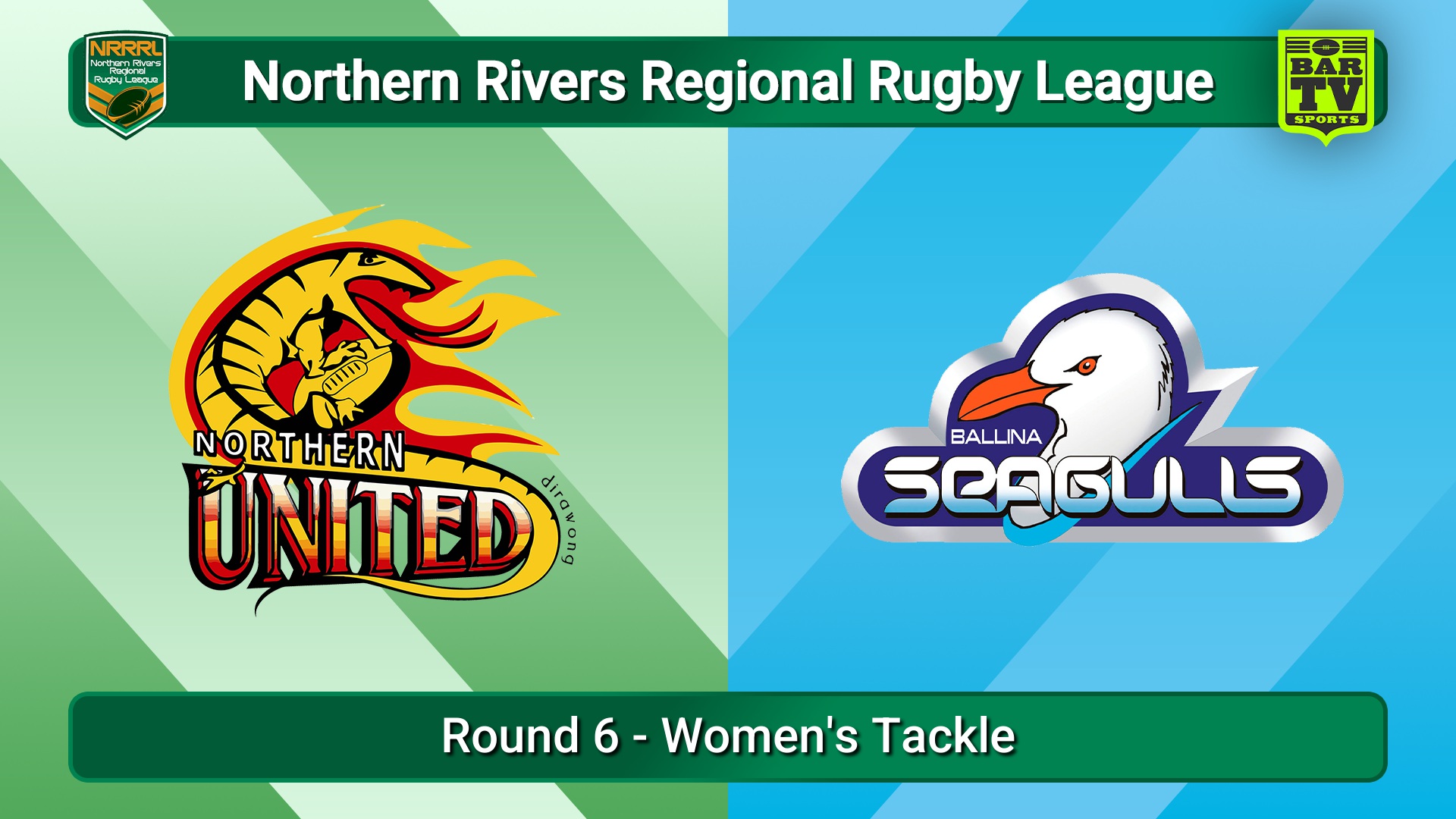 250525-video-Northern Rivers Round 6 - Women's Tackle - Northern v Ballina Seagulls Slate Image
