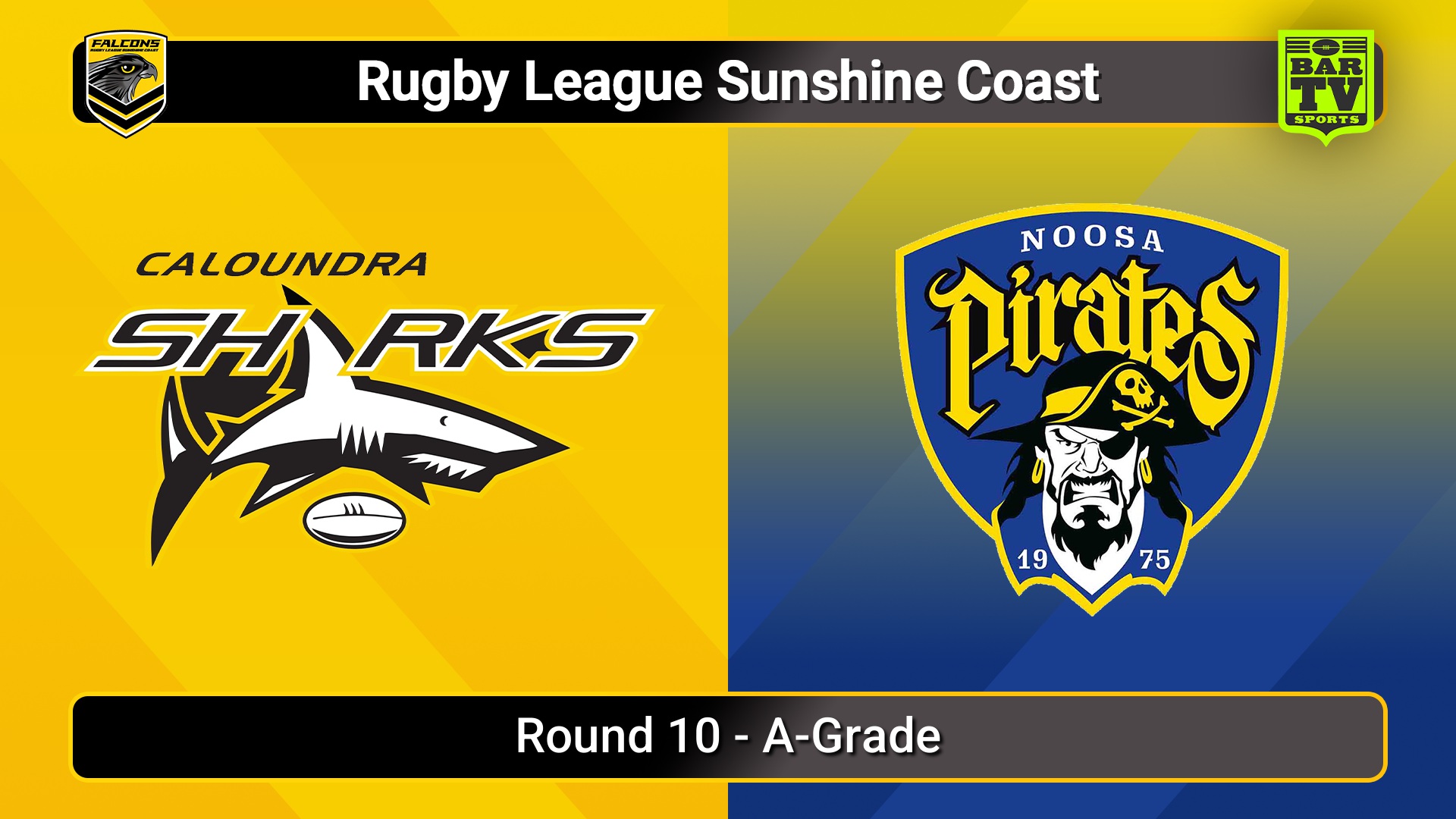 250621-video-Sunshine Coast RL Round 10 - A-Grade - Caloundra Sharks v Noosa Pirates Slate Image