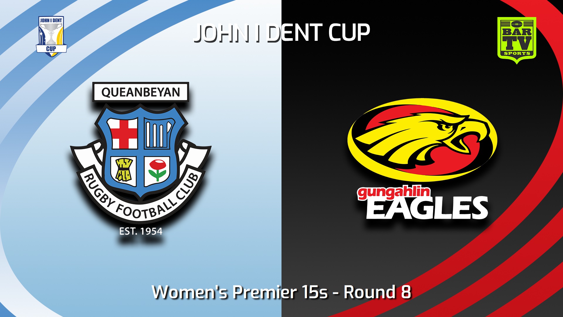 250605-video-John I Dent (ACT) Round 8 - Women's Premier 15s - Queanbeyan Whites v Gungahlin Eagles Slate Image