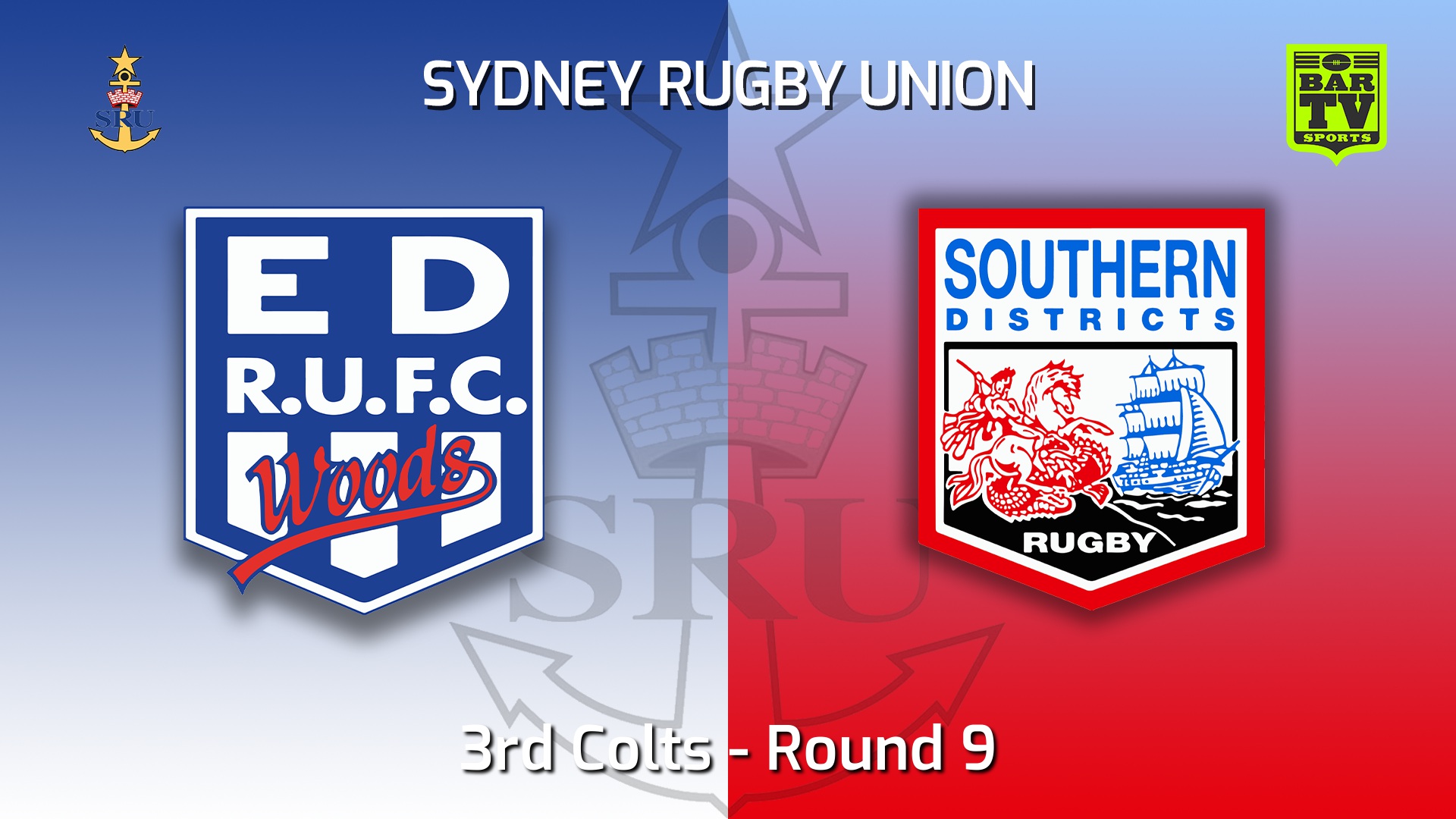 220528-Sydney Rugby Union Round 9 - 3rd Colts - Eastwood v Southern Districts Slate Image