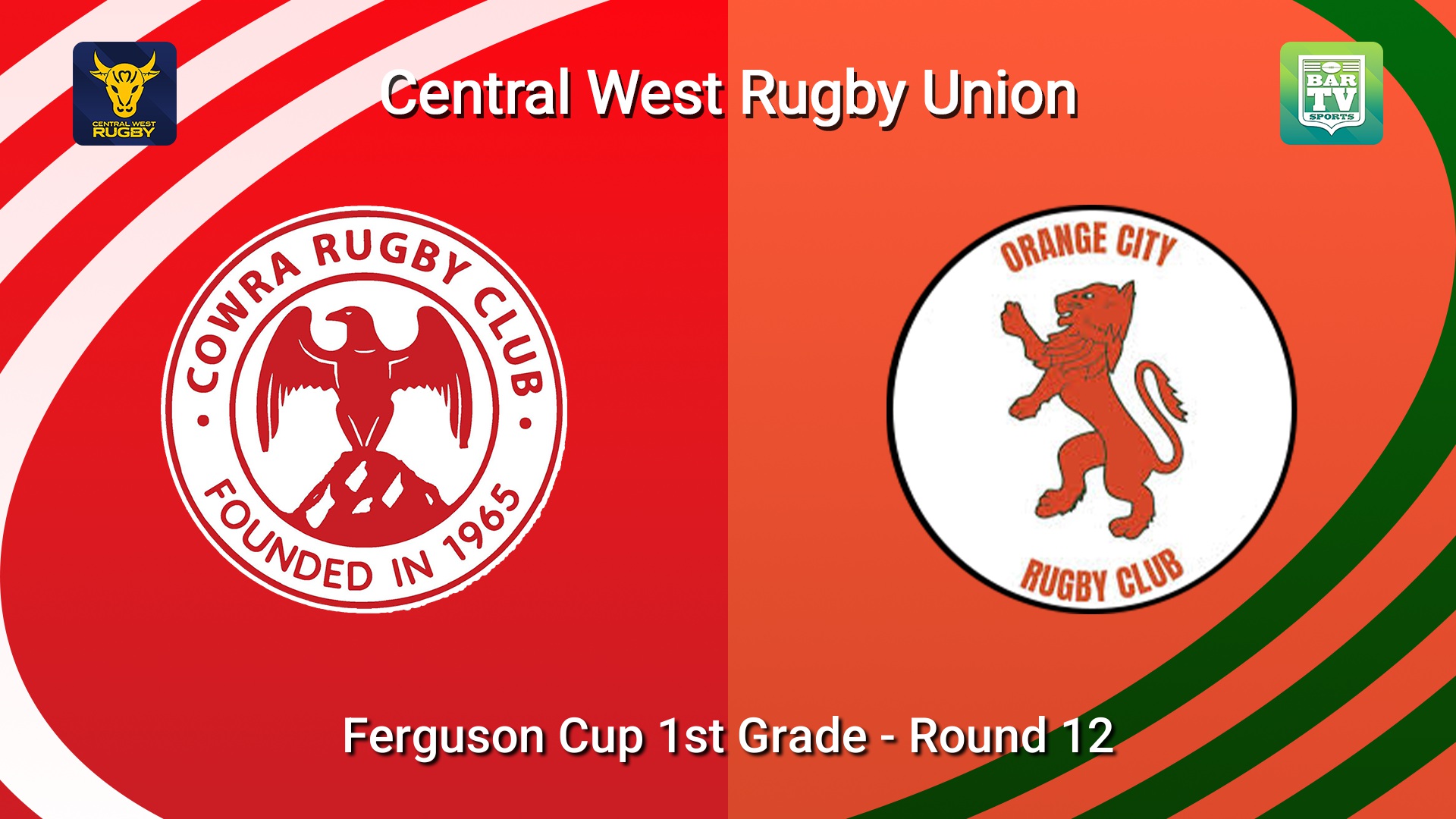 260725-video-Central West Rugby Round 12 - Ferguson Cup 1st Grade - Cowra Eagles v Orange City Slate Image