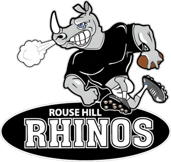 Rouse Hill Rhinos Logo