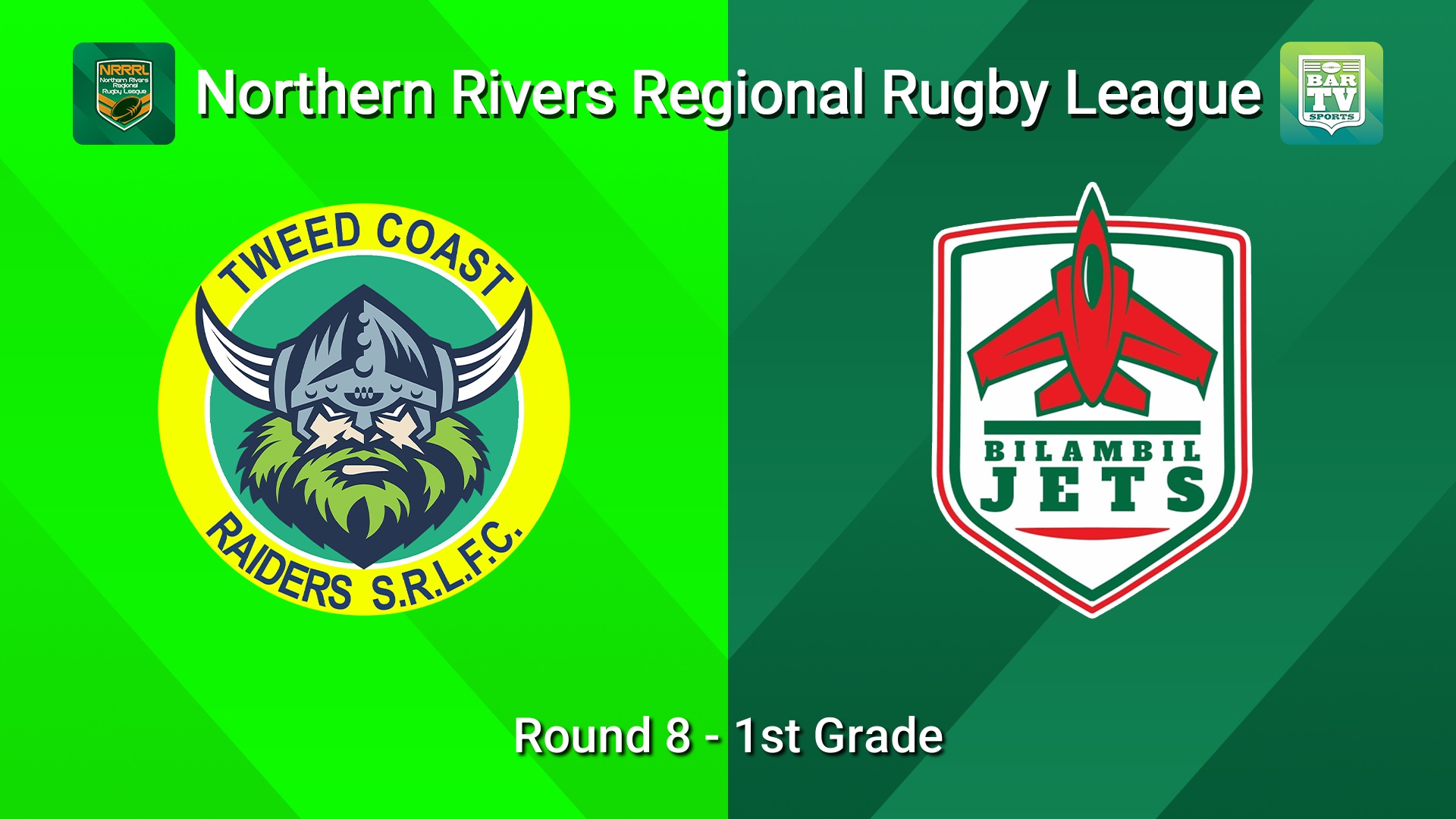 260614-video-Northern Rivers Round 8 - 1st Grade - Tweed Coast Raiders v Bilambil Jets Slate Image