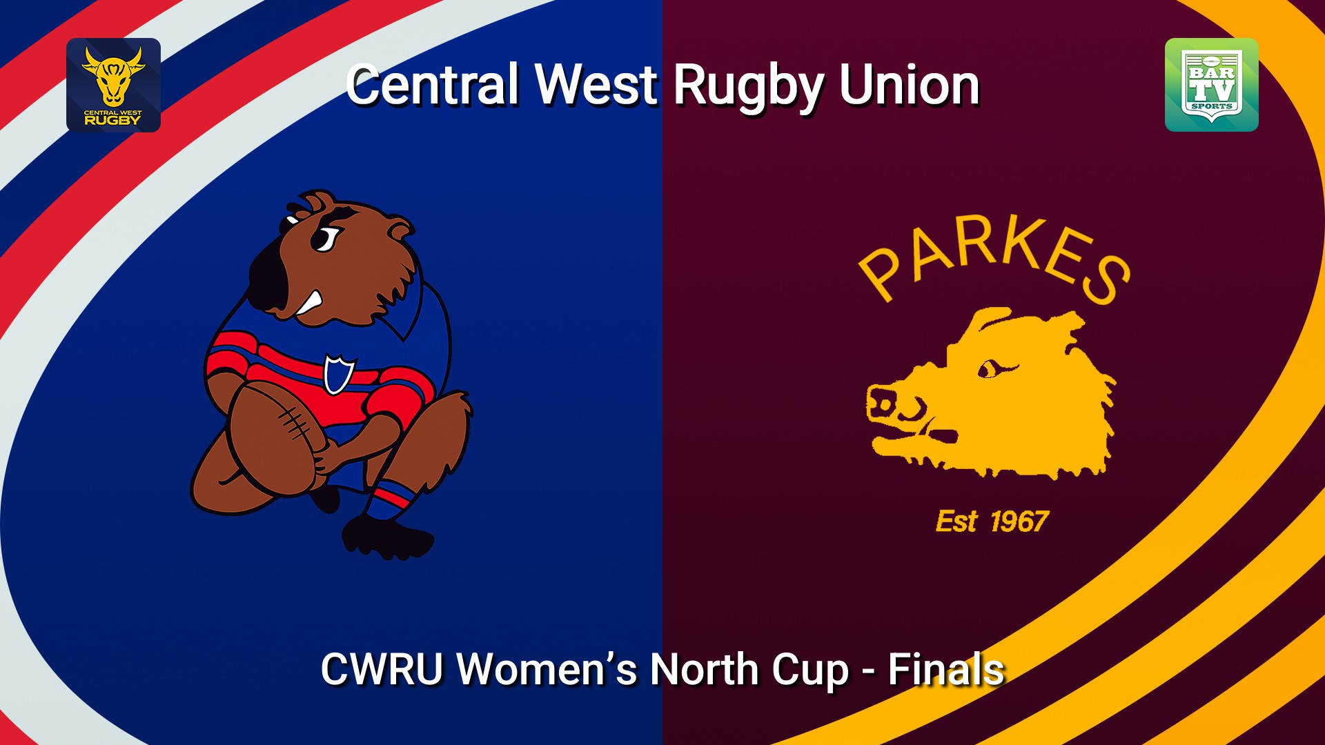 260822-video-Central West Rugby Finals - CWRU Women’s North Cup - Mudgee Wombats v Parkes Boars Minigame Slate Image