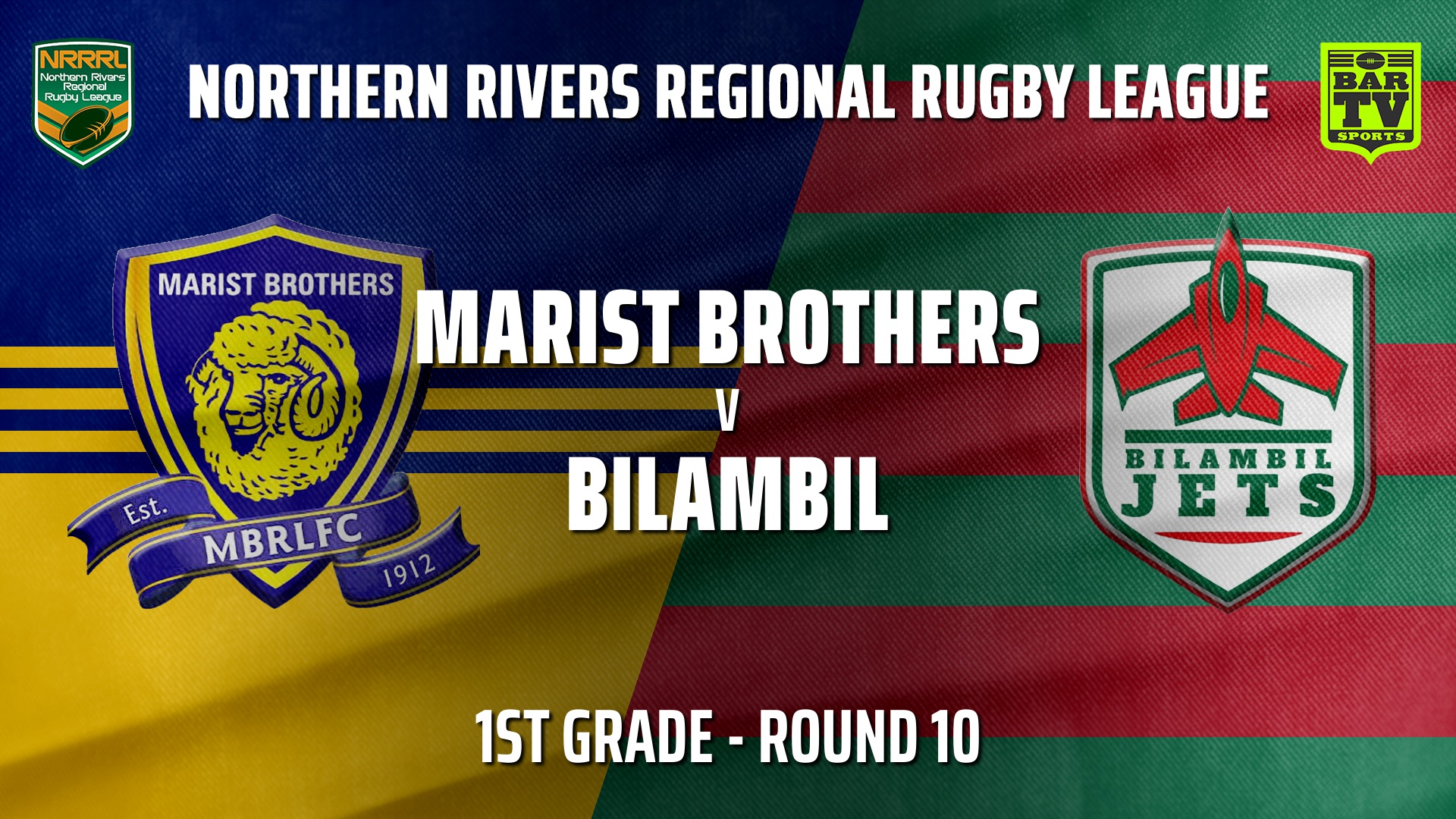 210711-Northern Rivers Round 10 - 1st Grade - Lismore Marist Brothers Rams v Bilambil Jets Slate Image